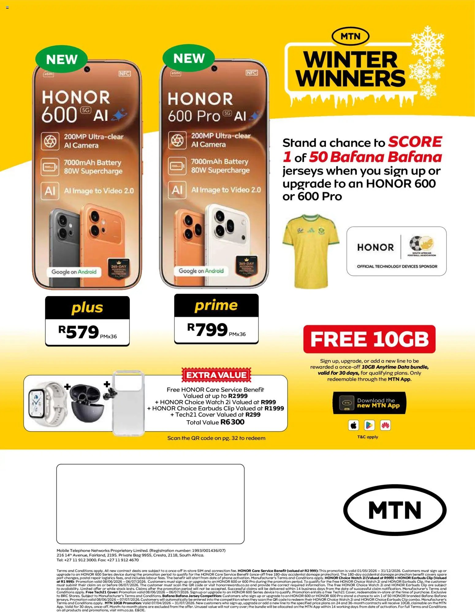 MTN Deals