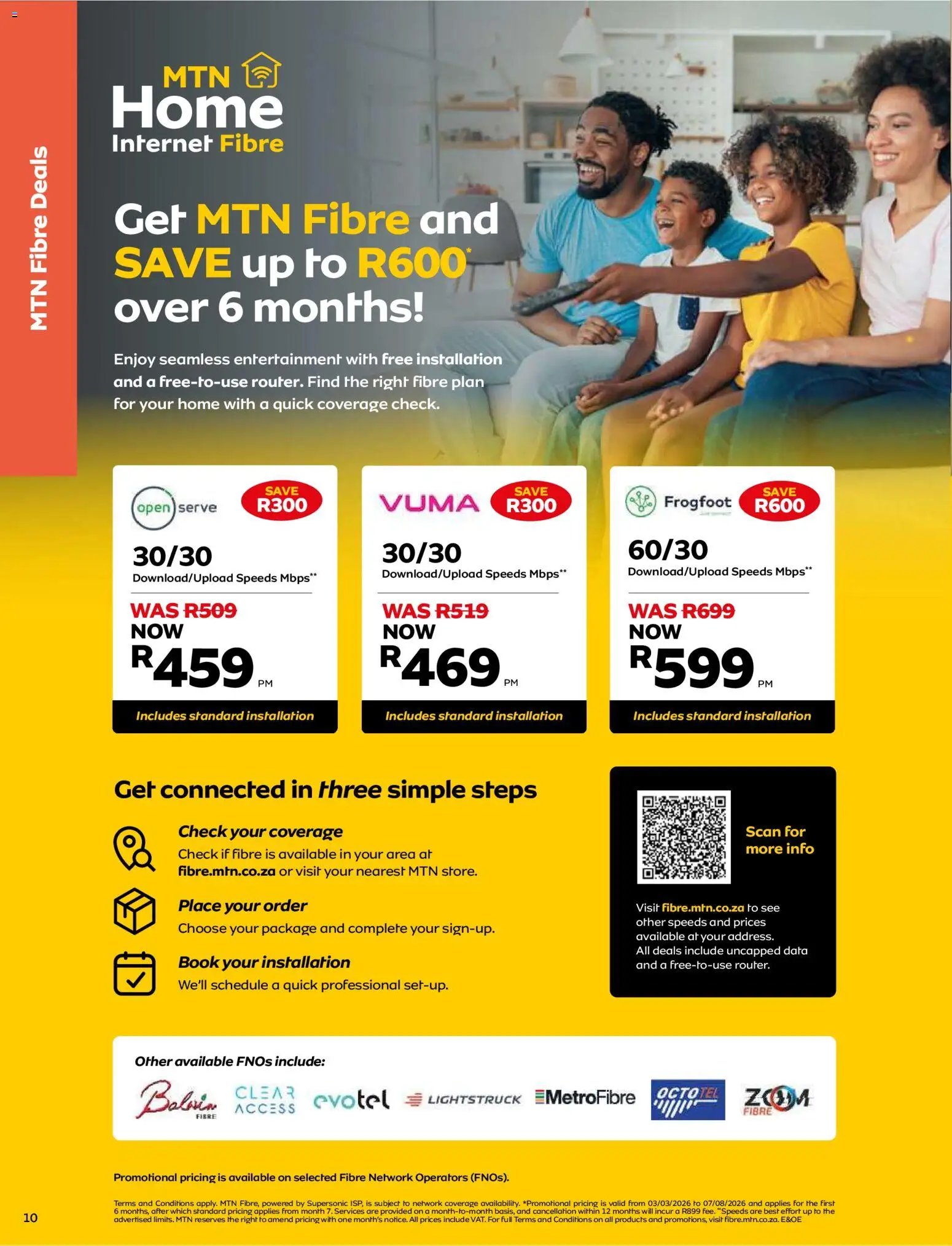 MTN Deals
