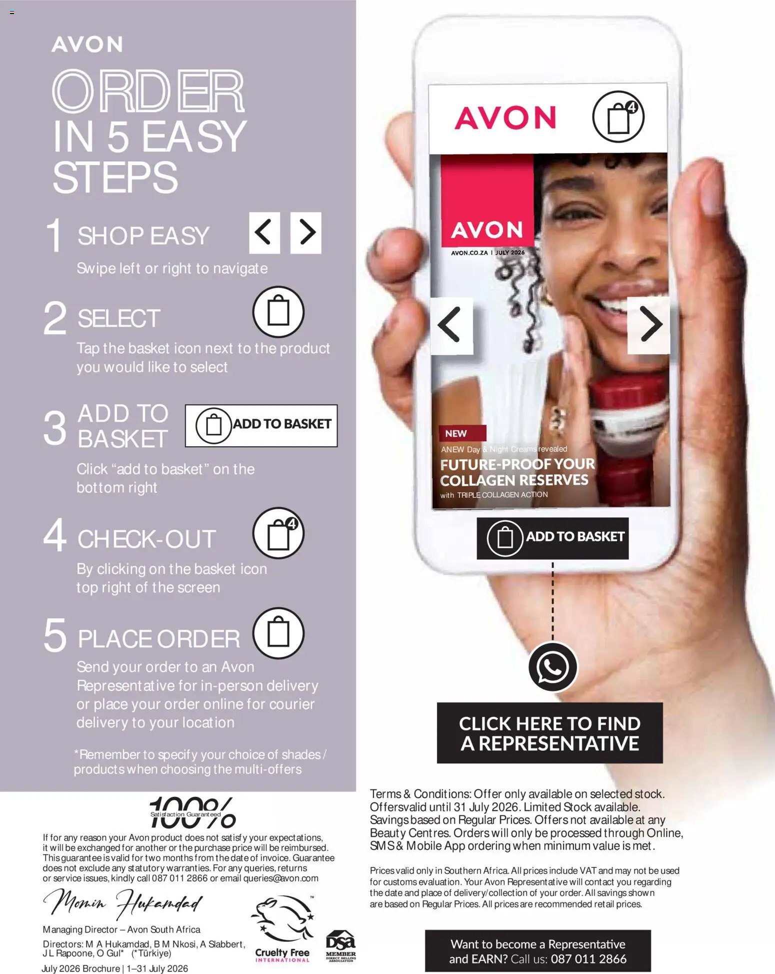 Avon Catalogue
