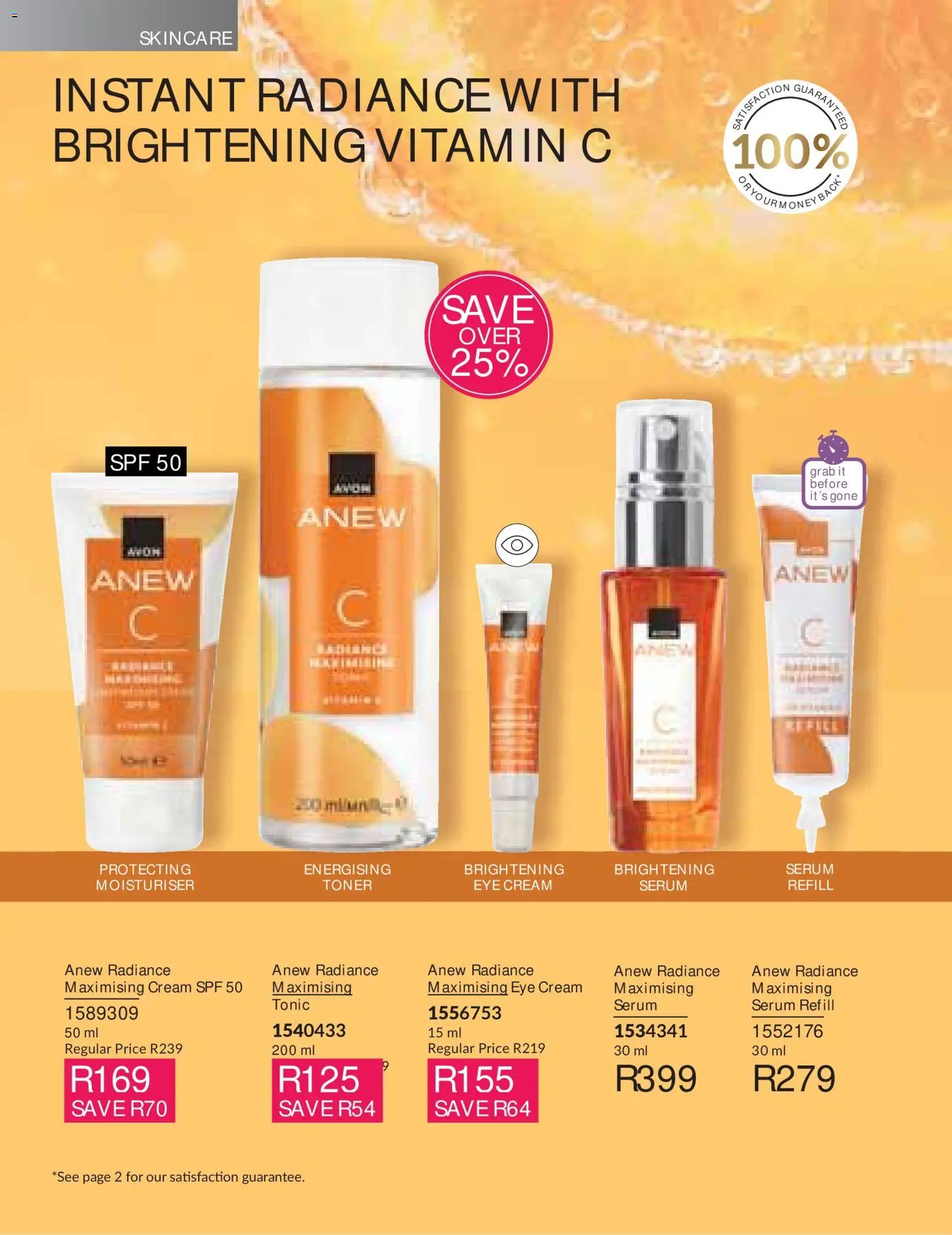 Avon Catalogue