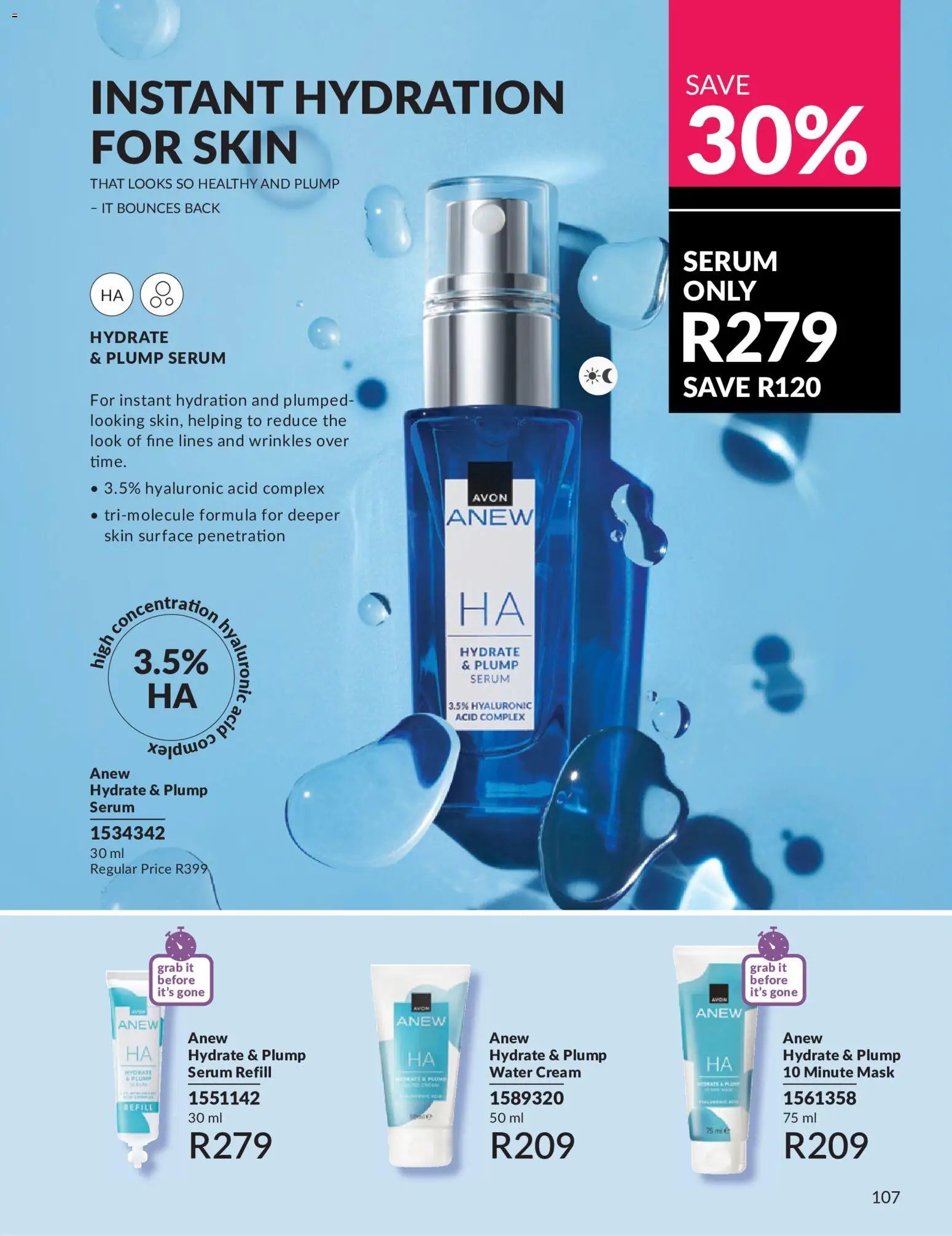 Avon Catalogue