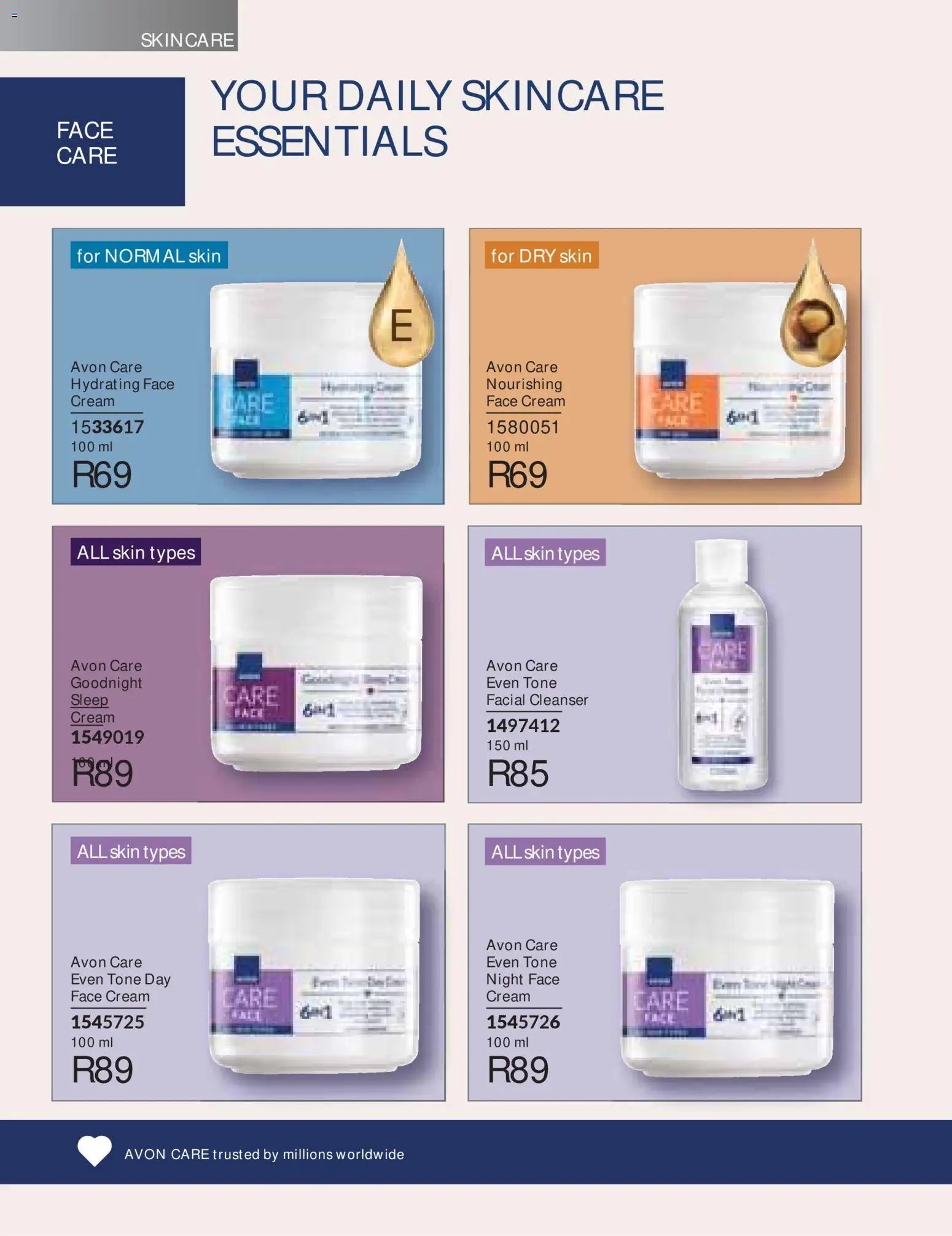Avon Catalogue