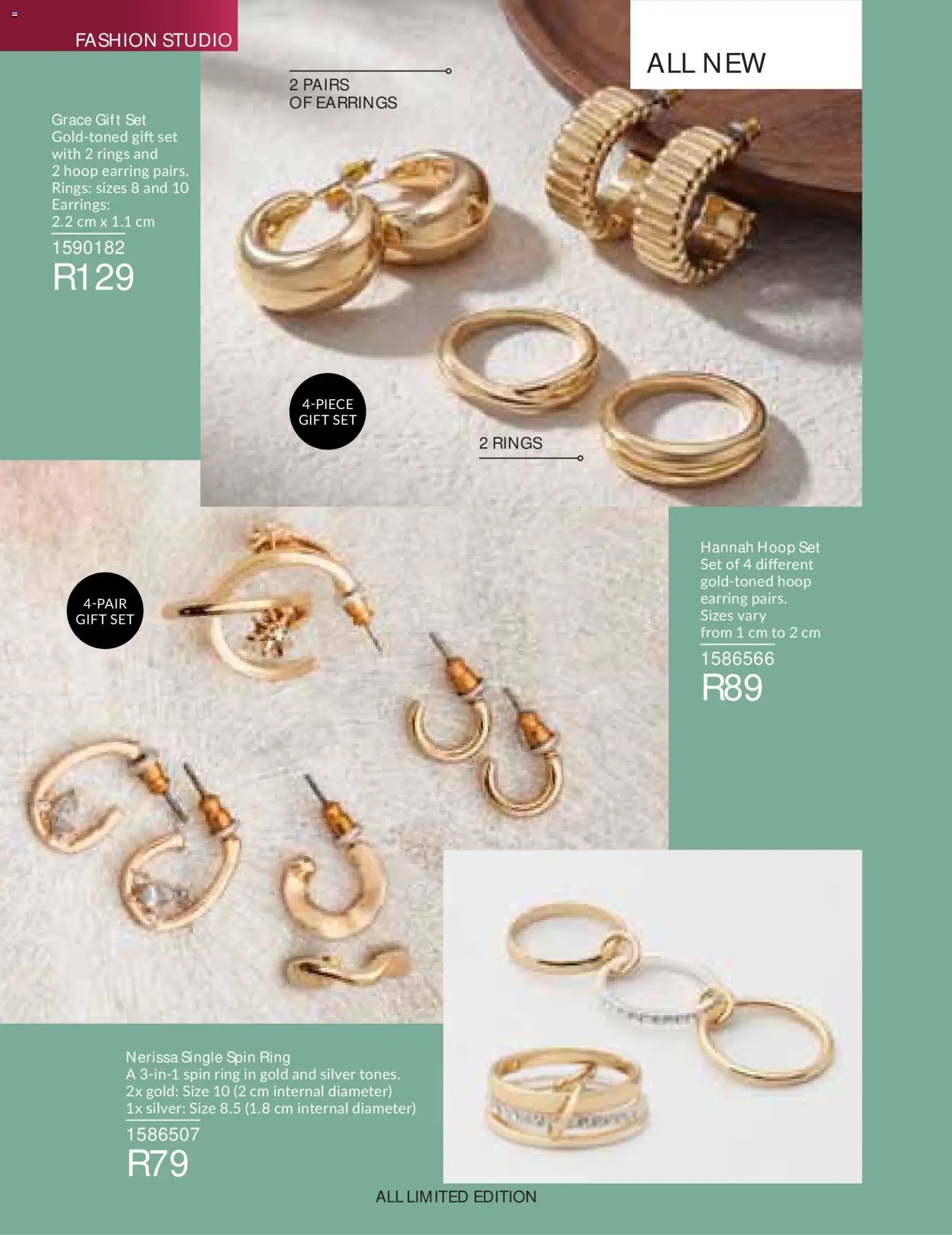 Avon Catalogue
