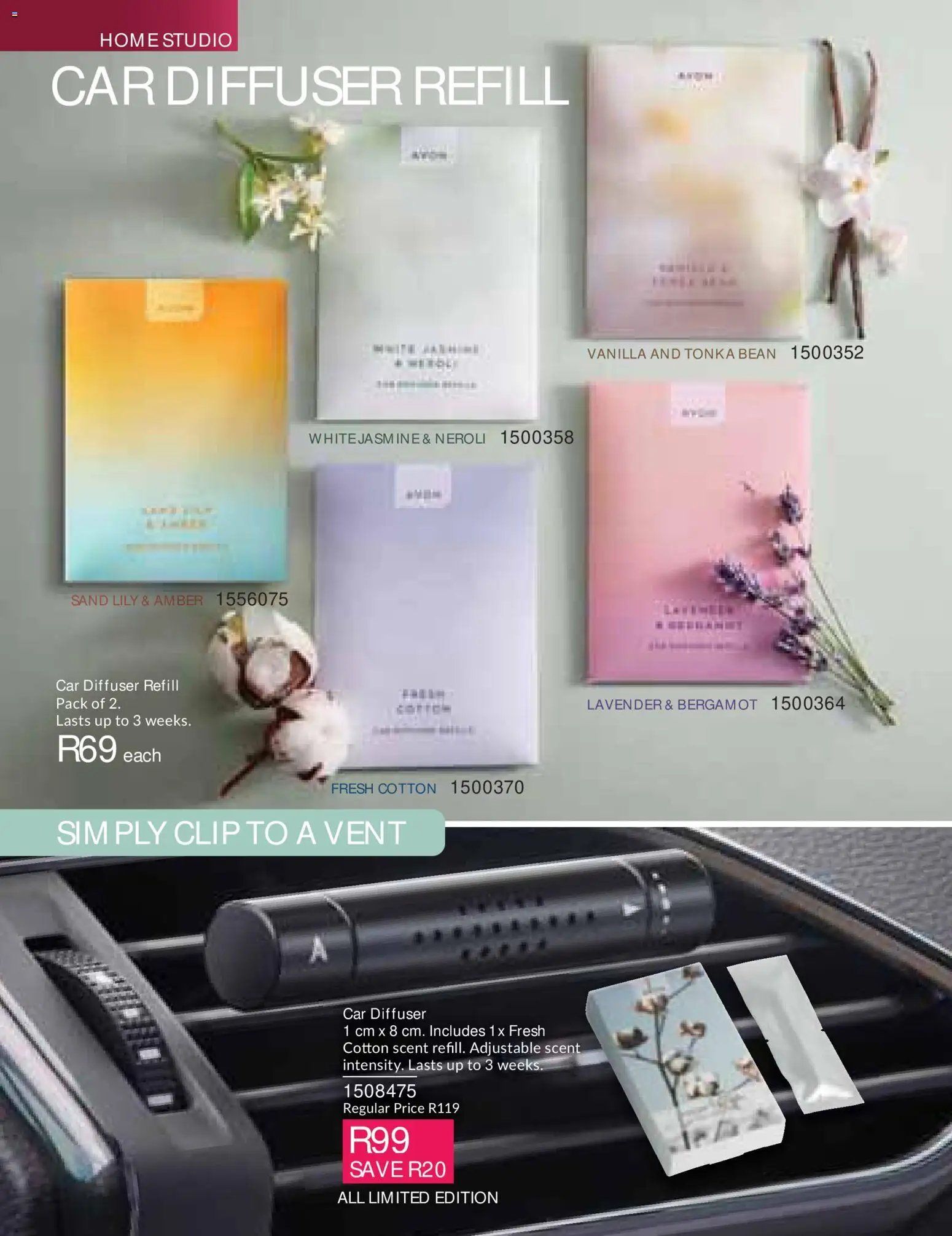 Avon Catalogue
