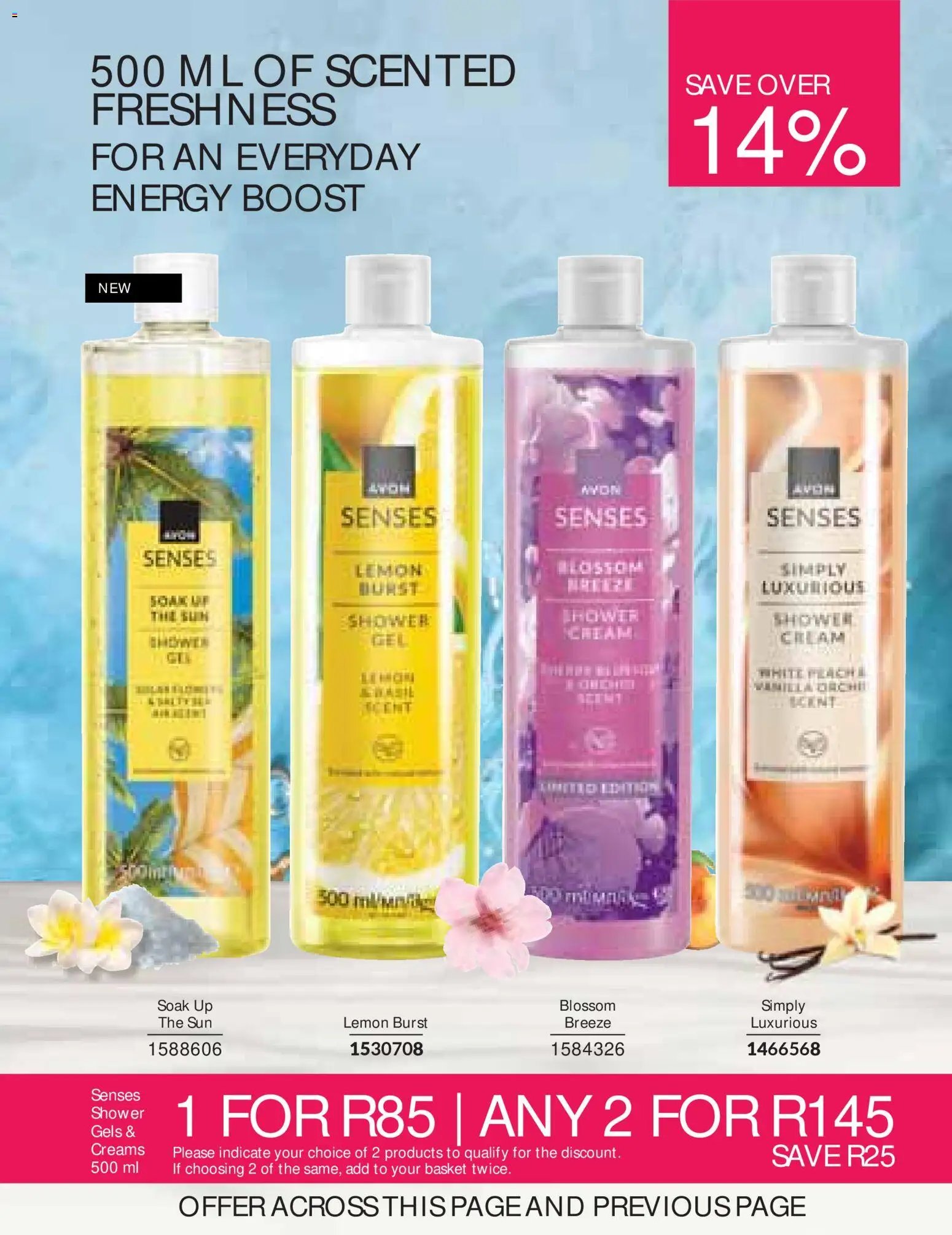 Avon Catalogue