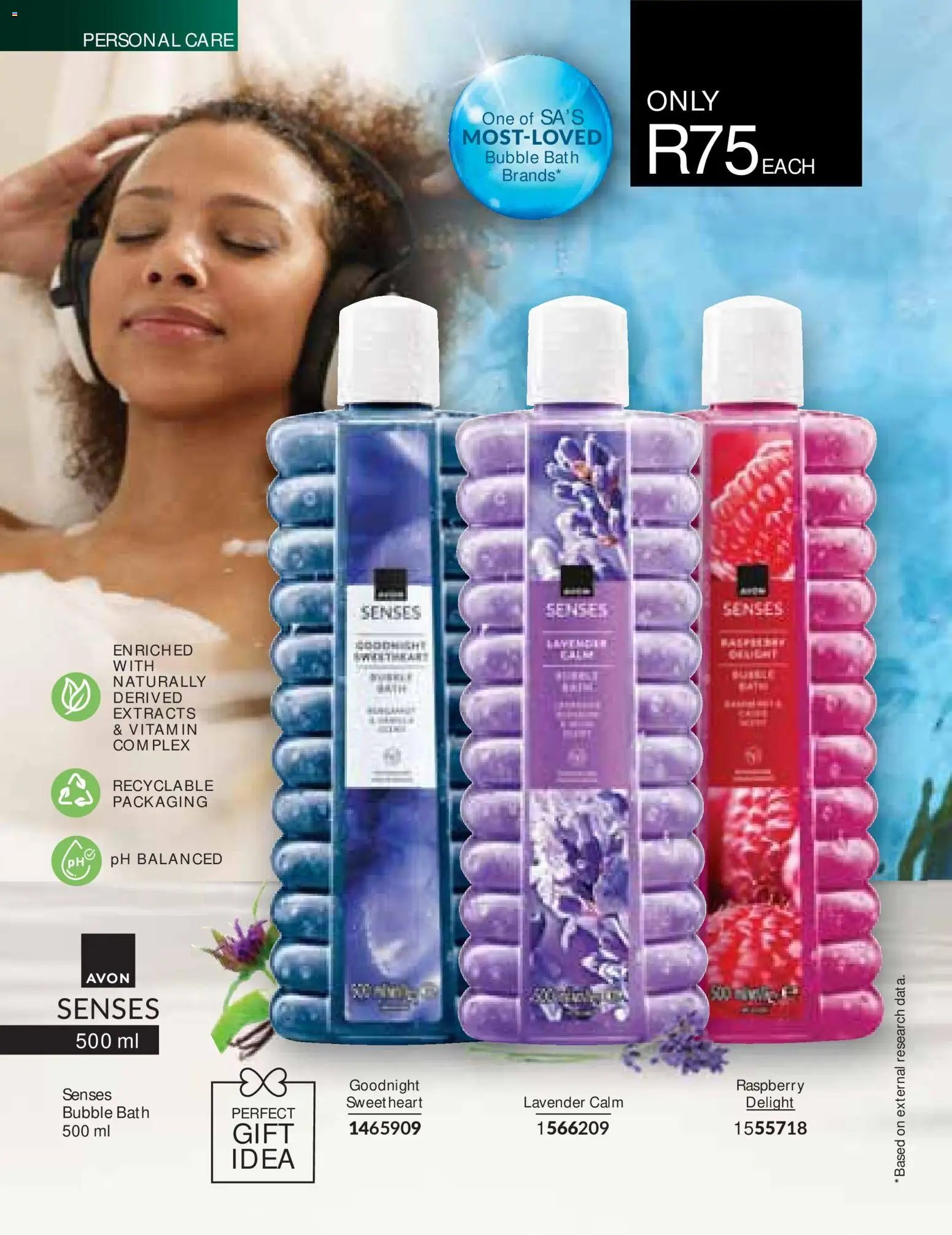 Avon Catalogue