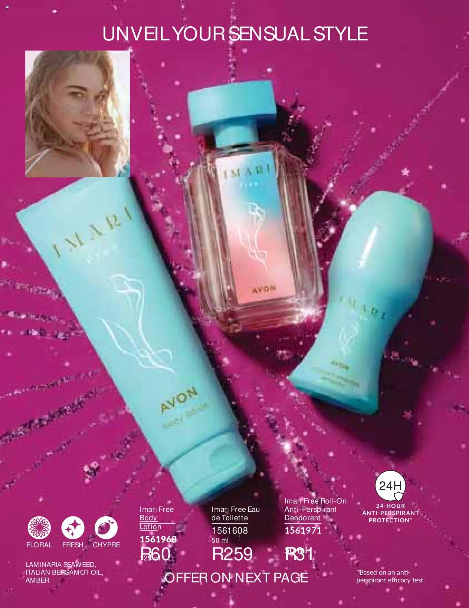 Avon Catalogue