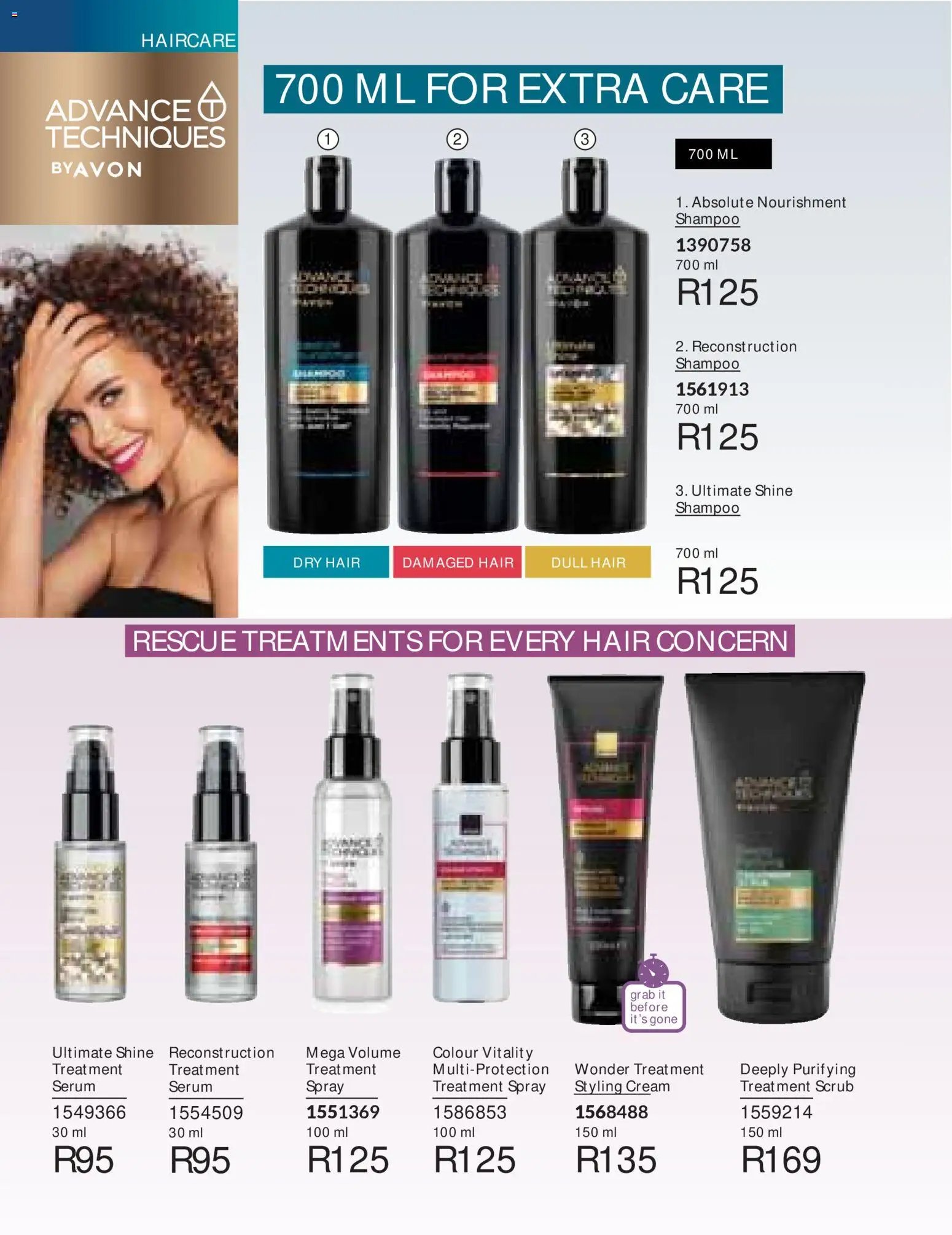 Avon Catalogue