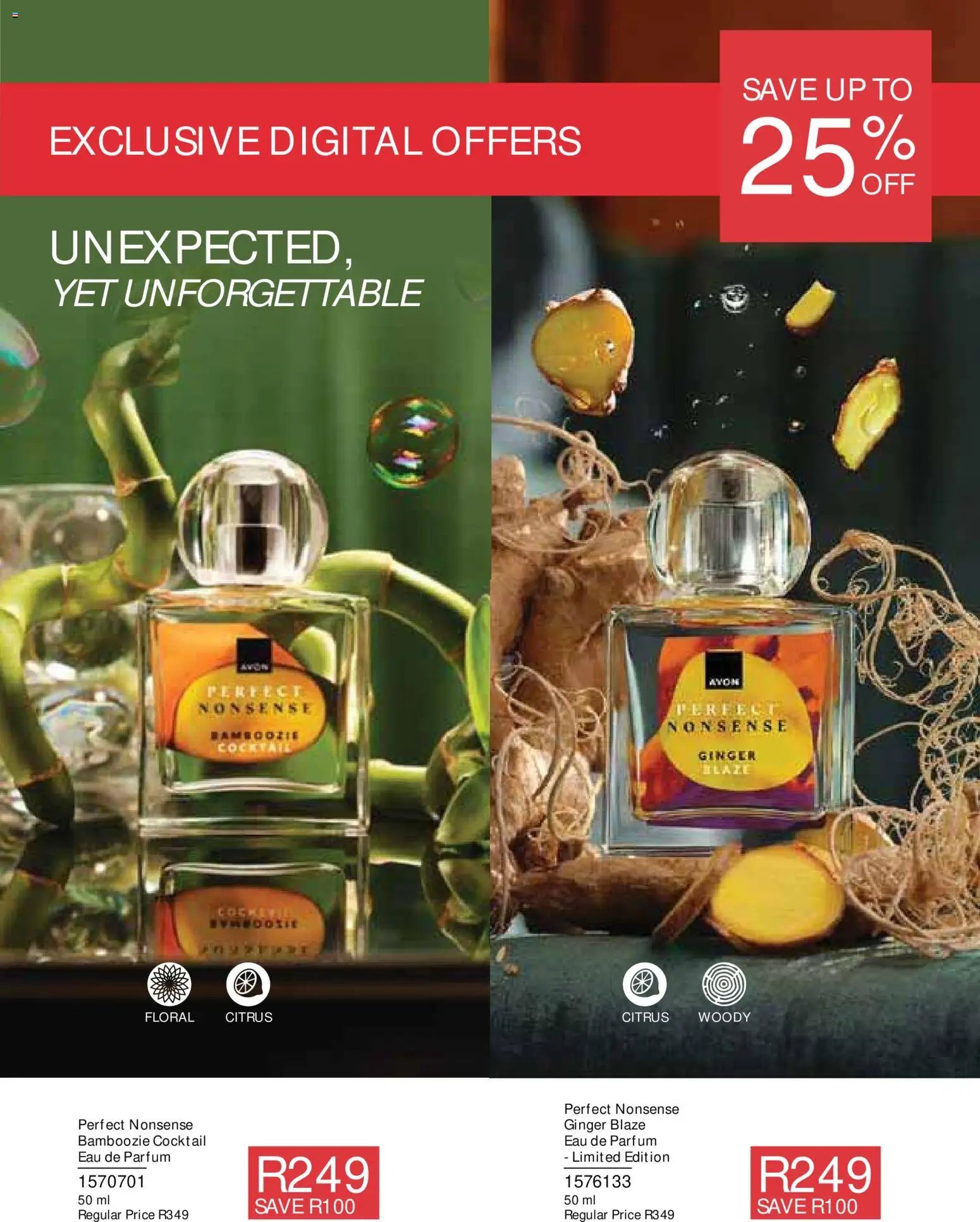 Avon Catalogue