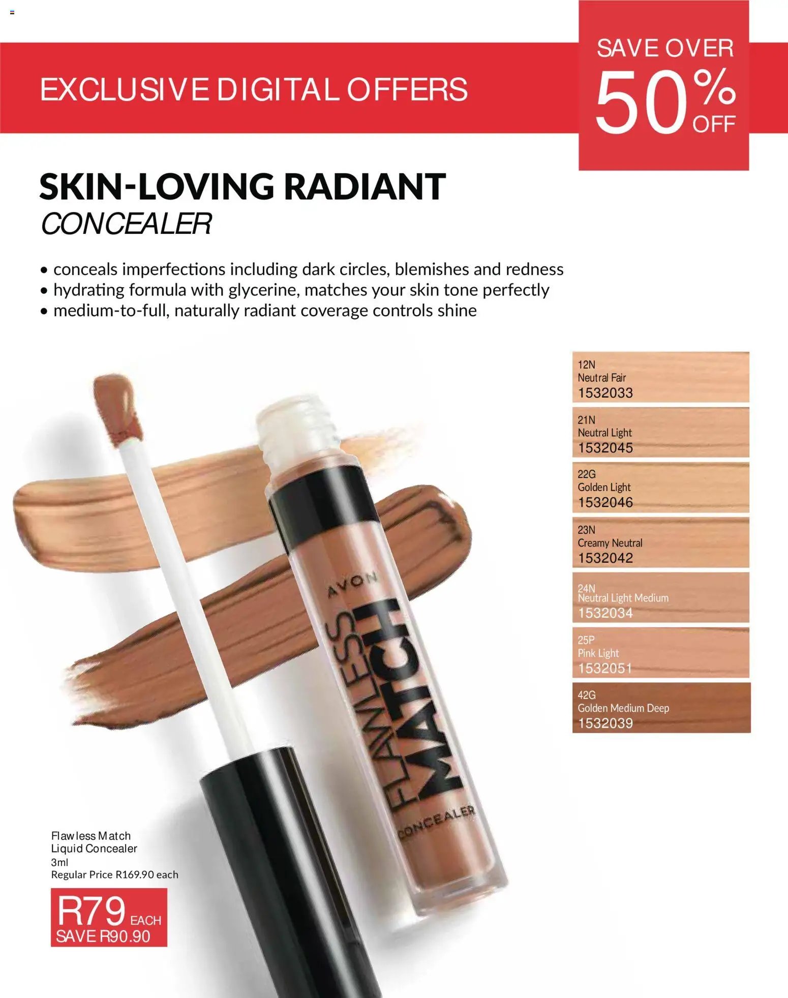 Avon Catalogue