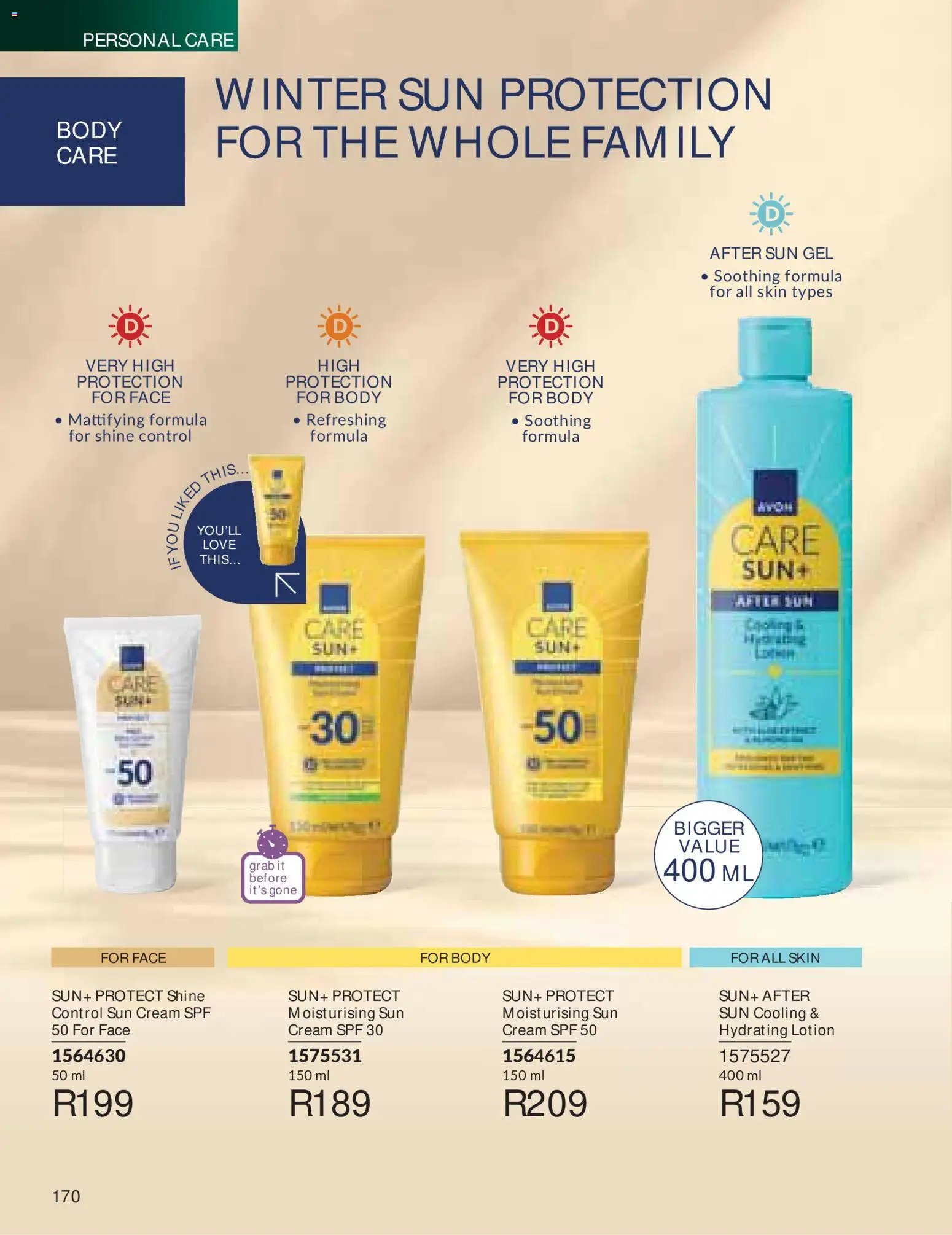 Avon Catalogue