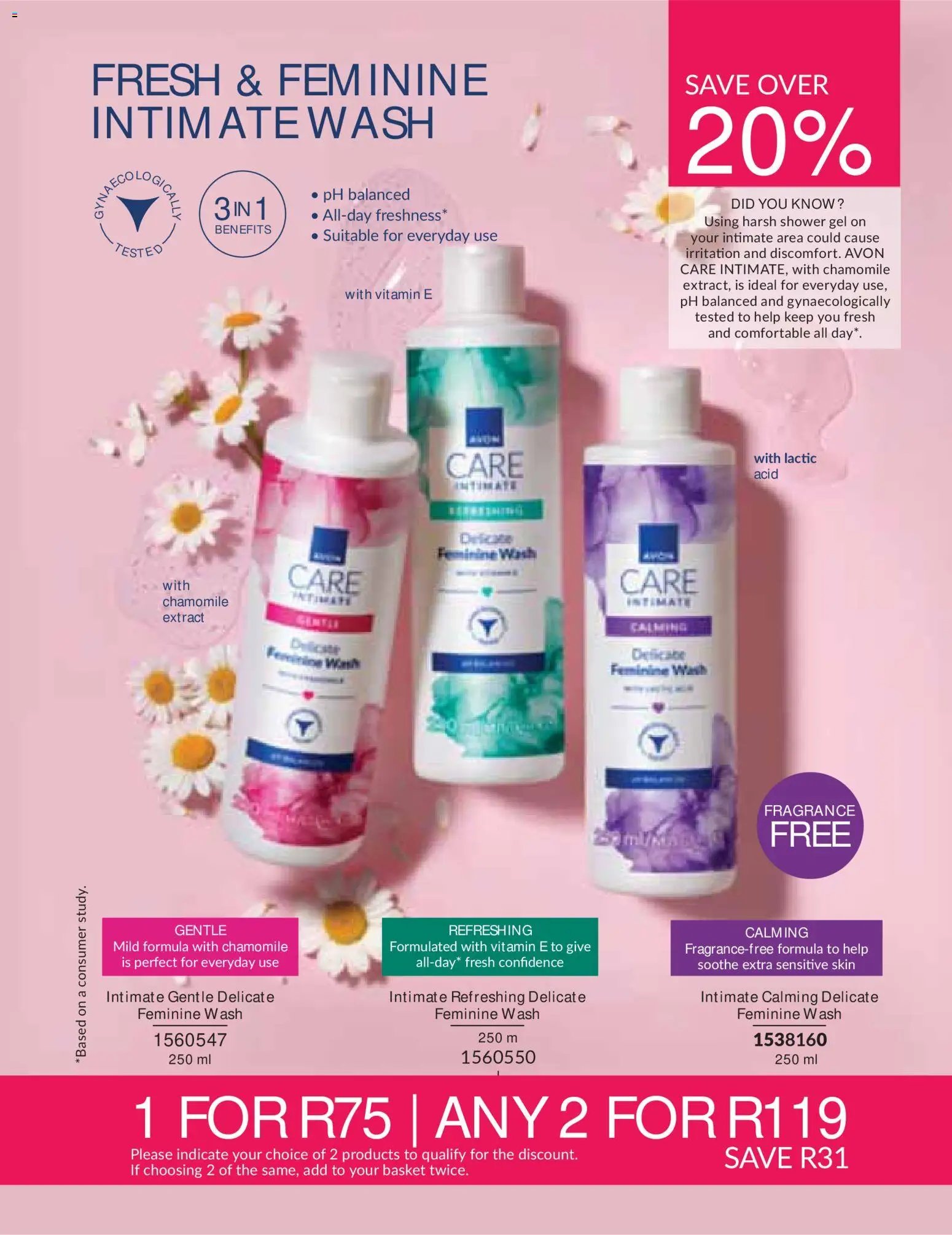 Avon Catalogue