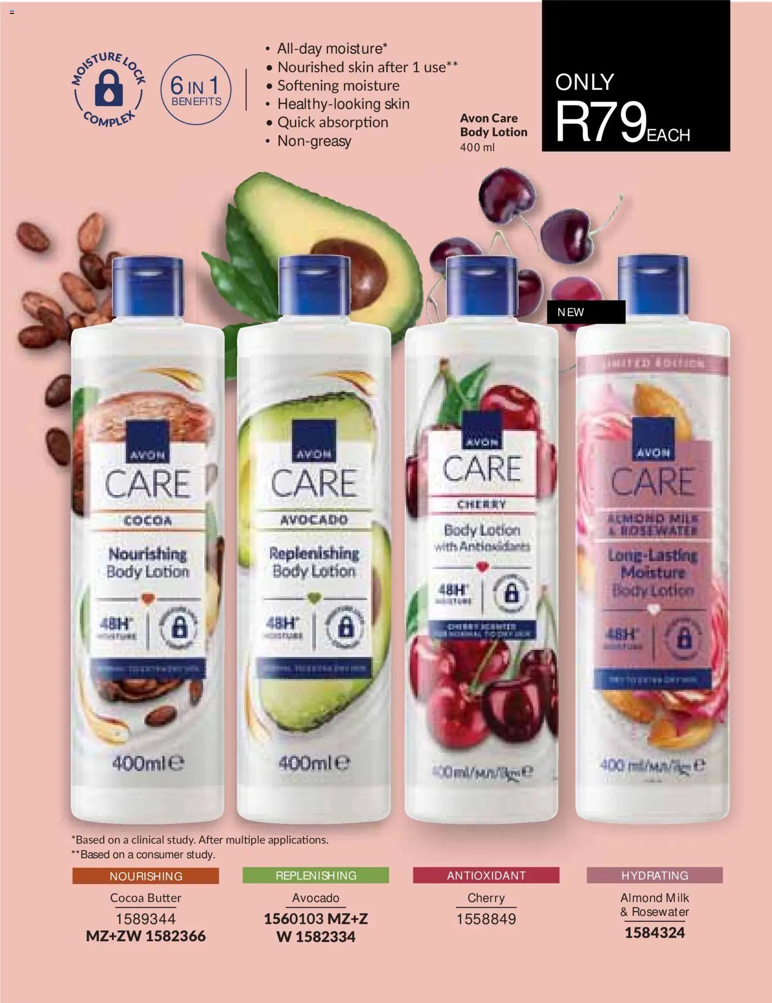 Avon Catalogue