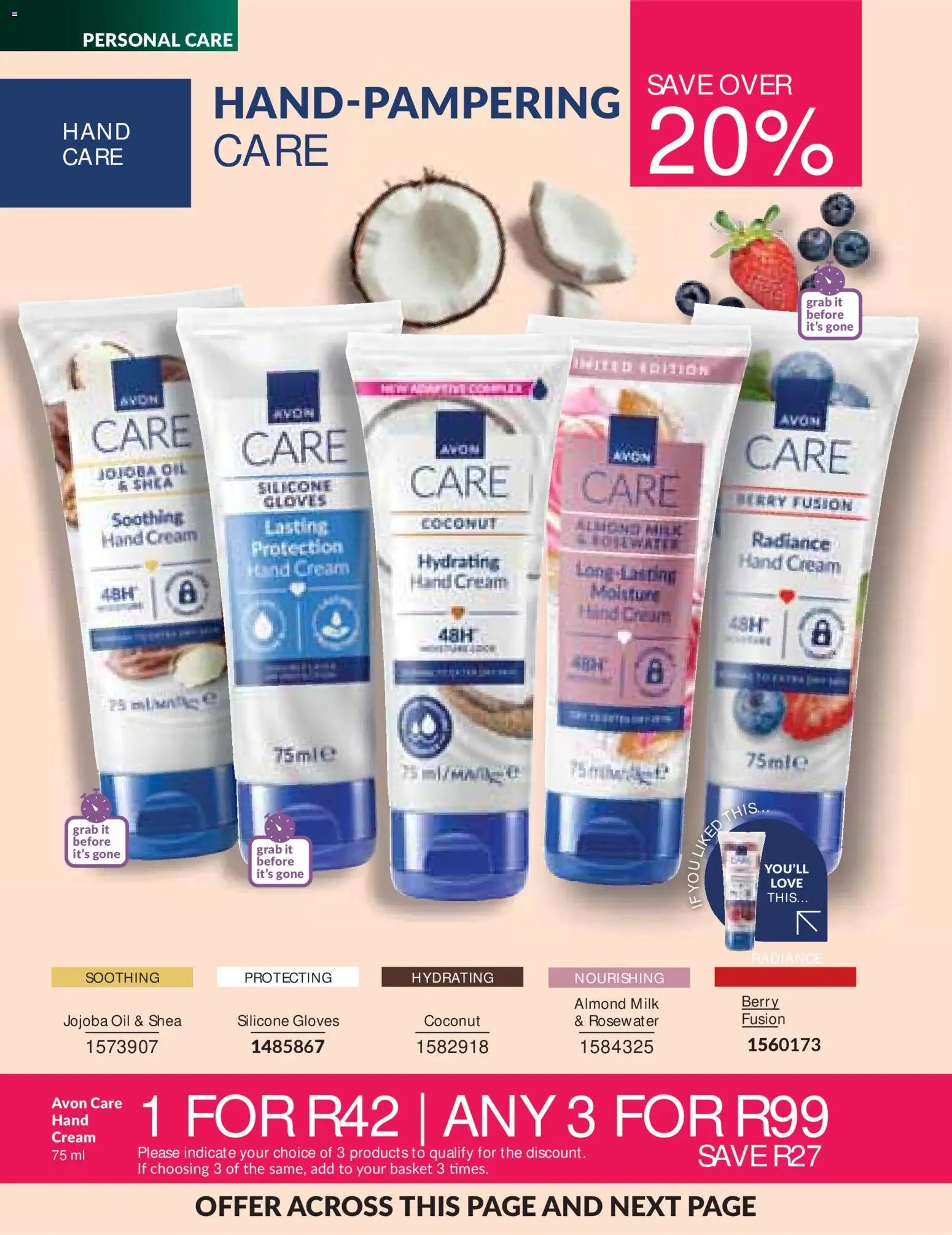 Avon Catalogue