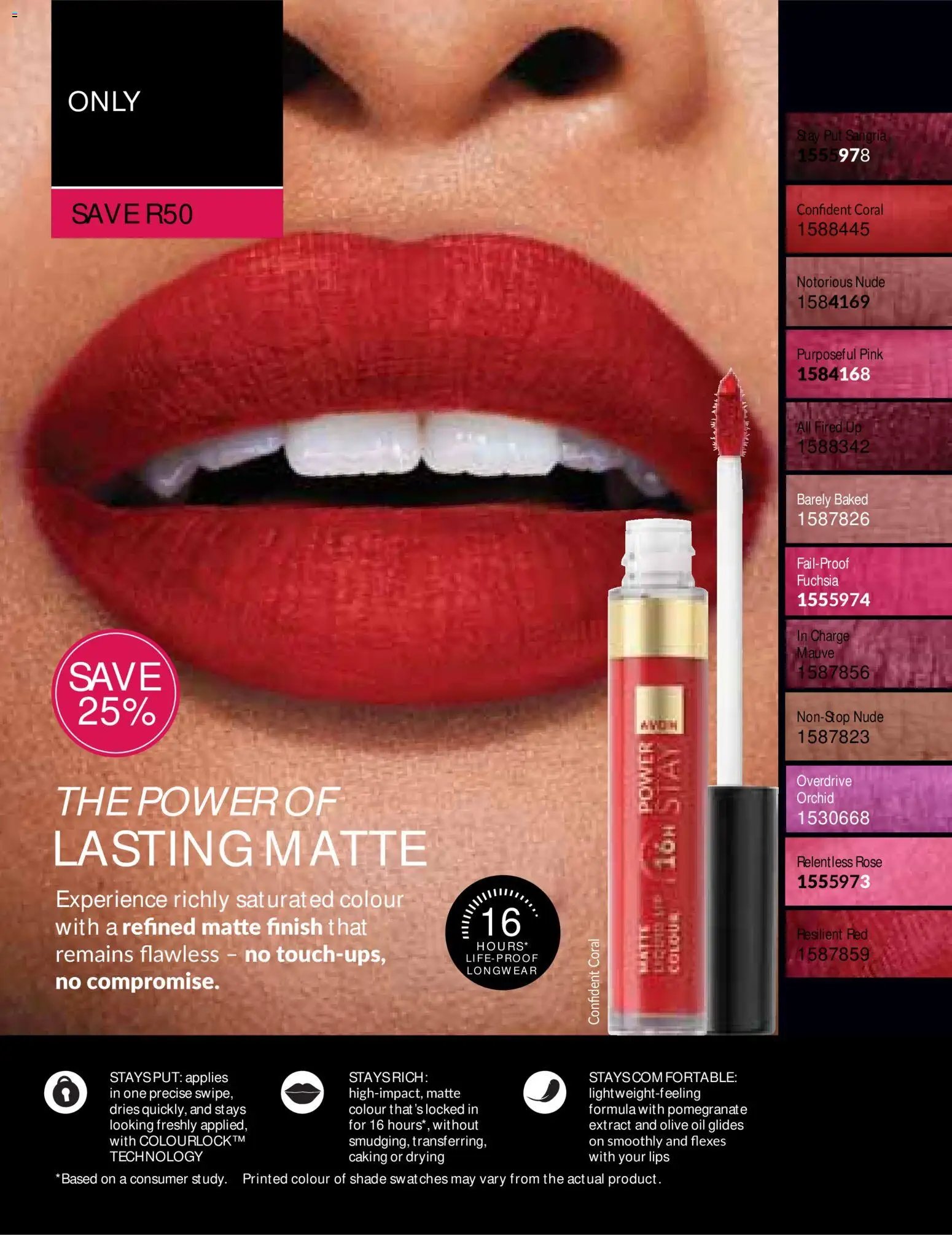 Avon Catalogue