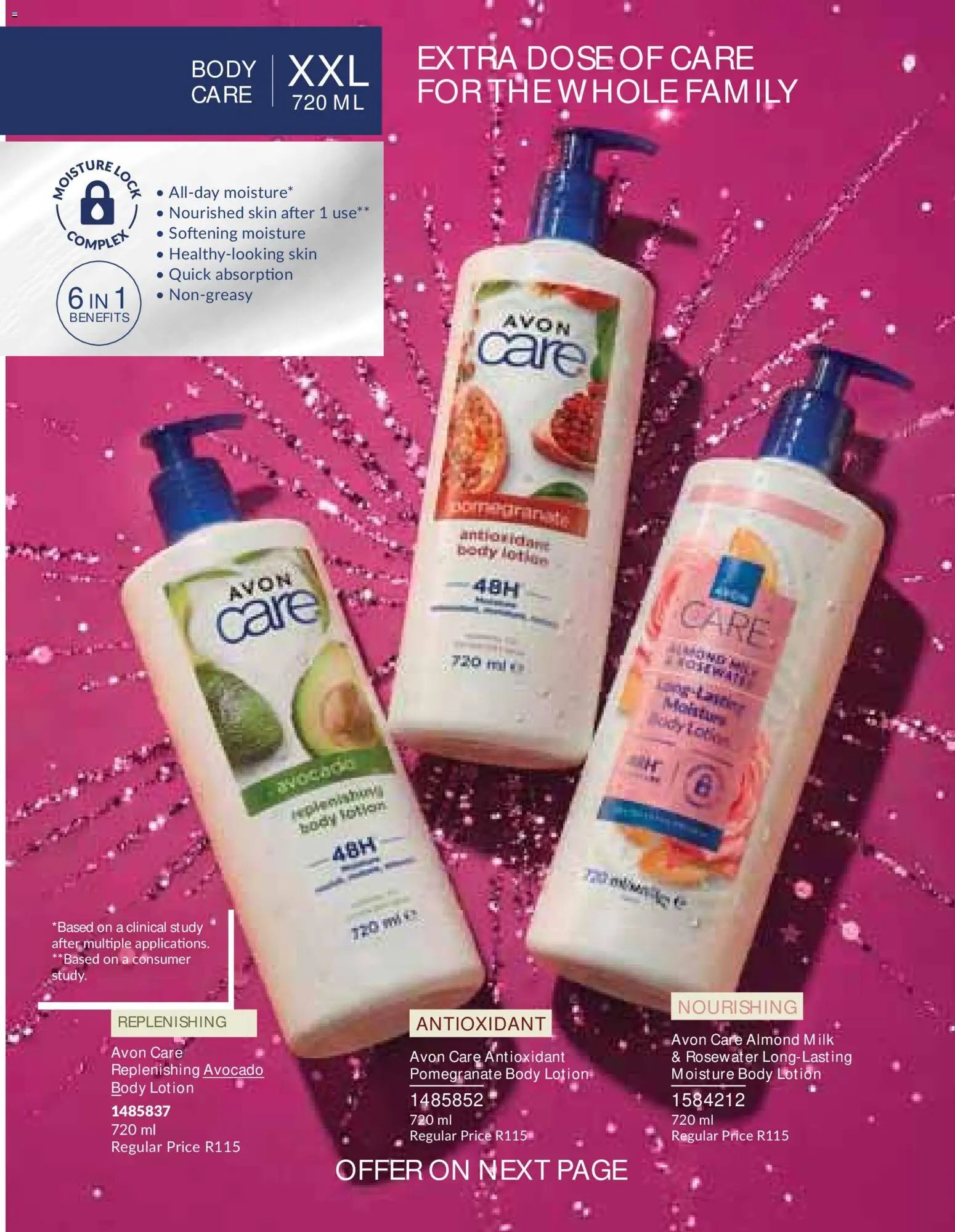 Avon Catalogue