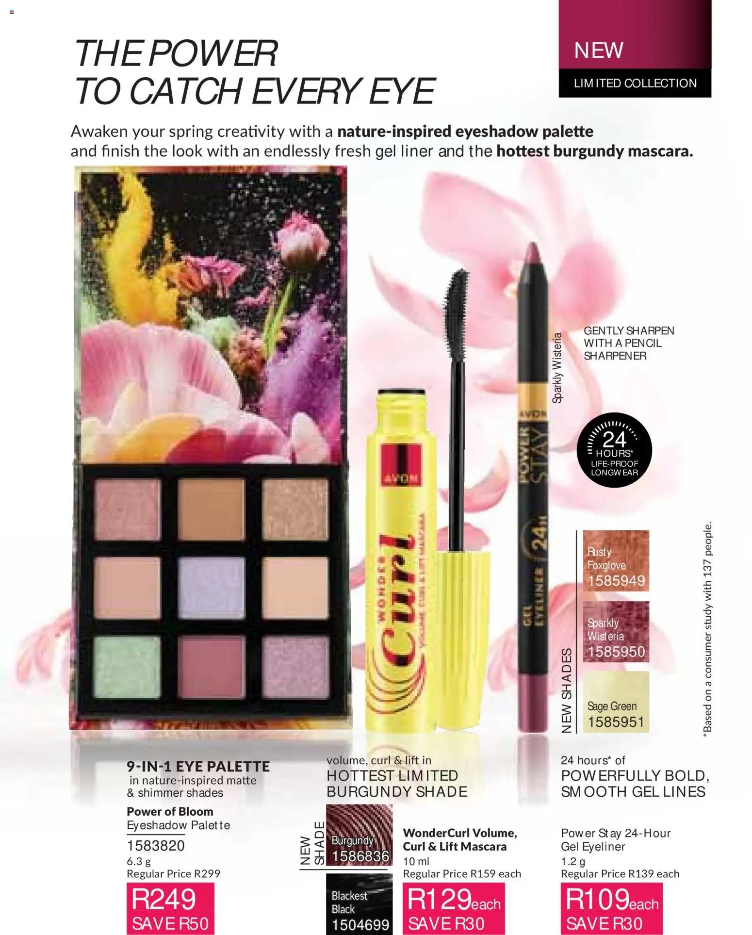 Avon Catalogue
