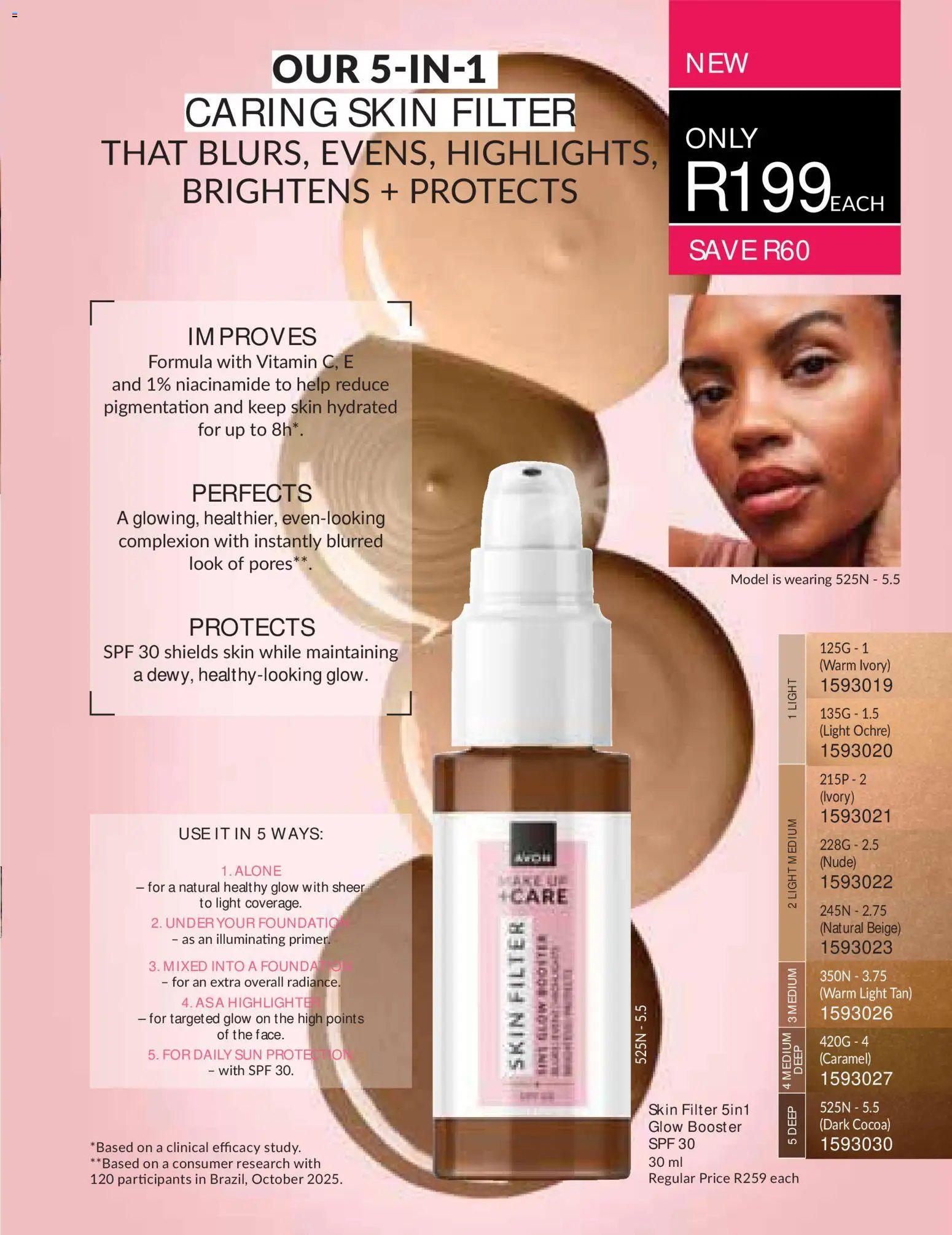 Avon Catalogue