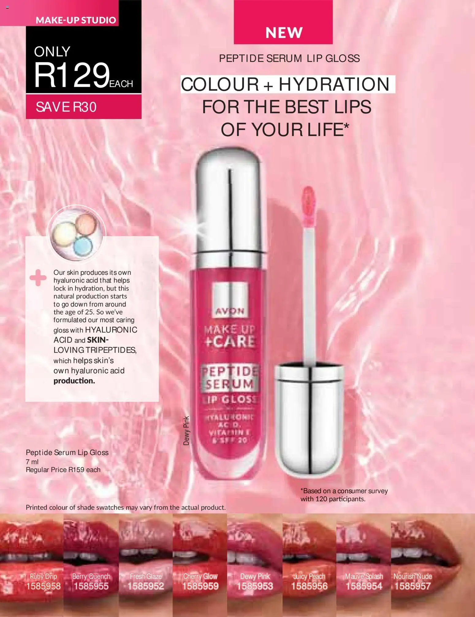 Avon Catalogue