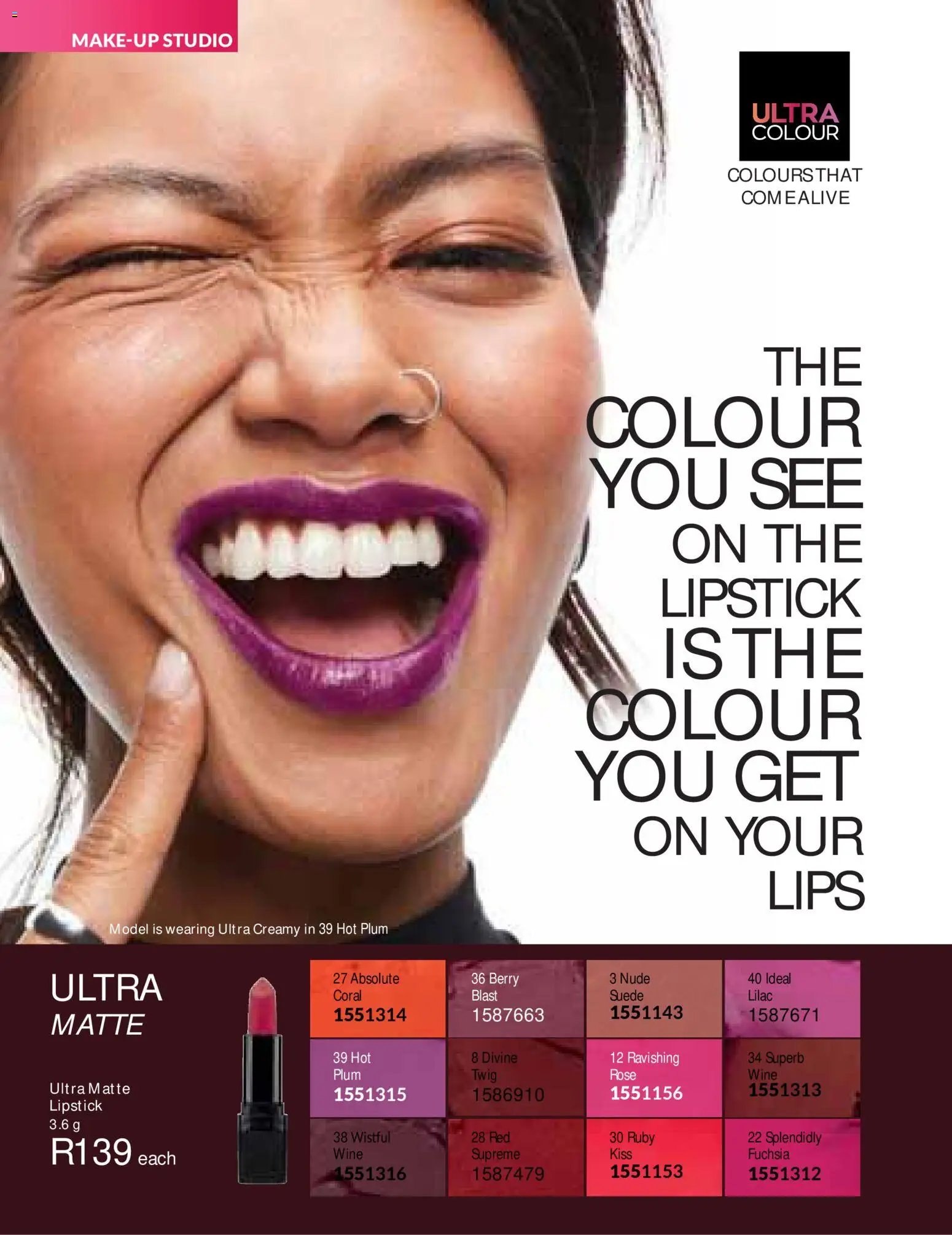 Avon Catalogue