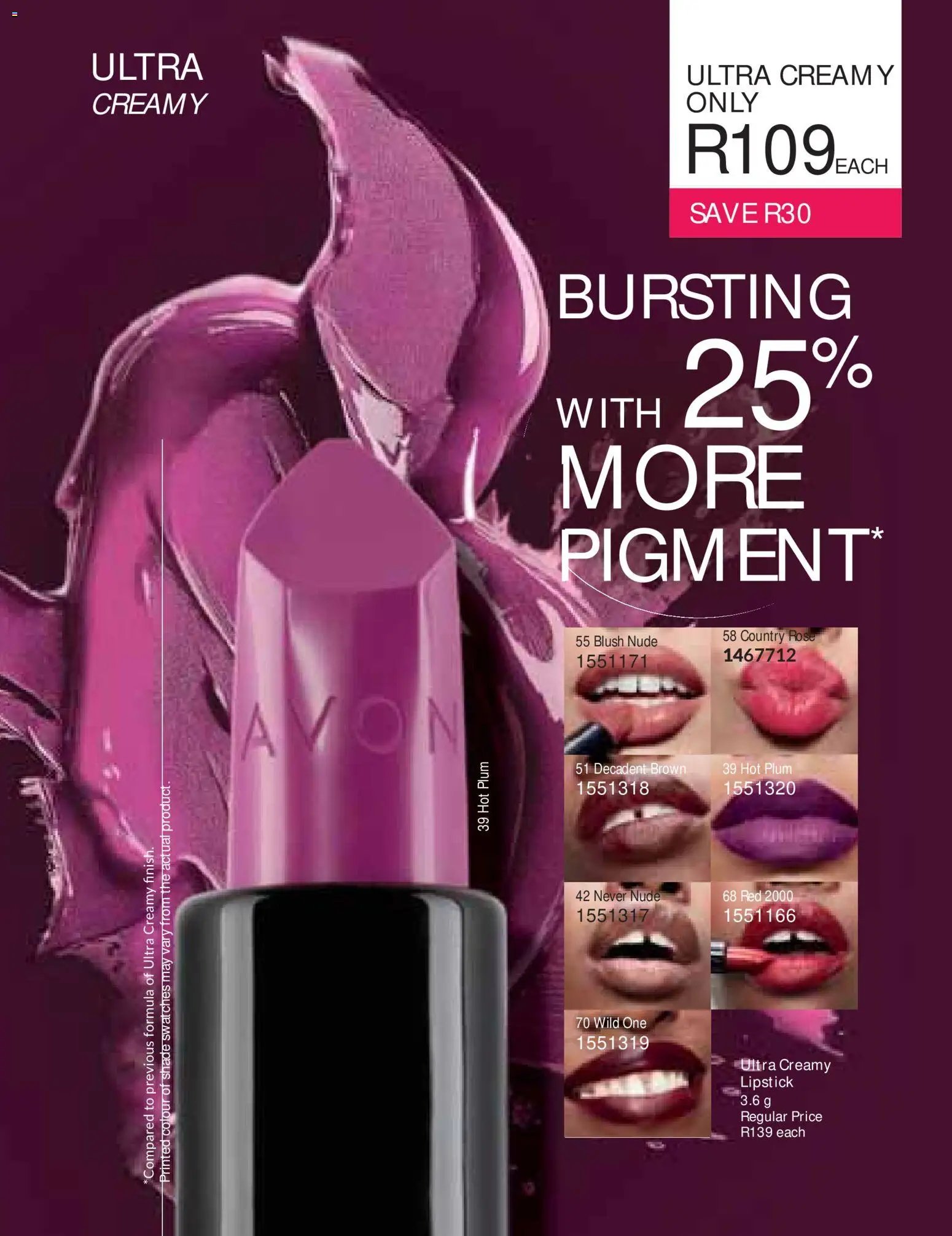 Avon Catalogue