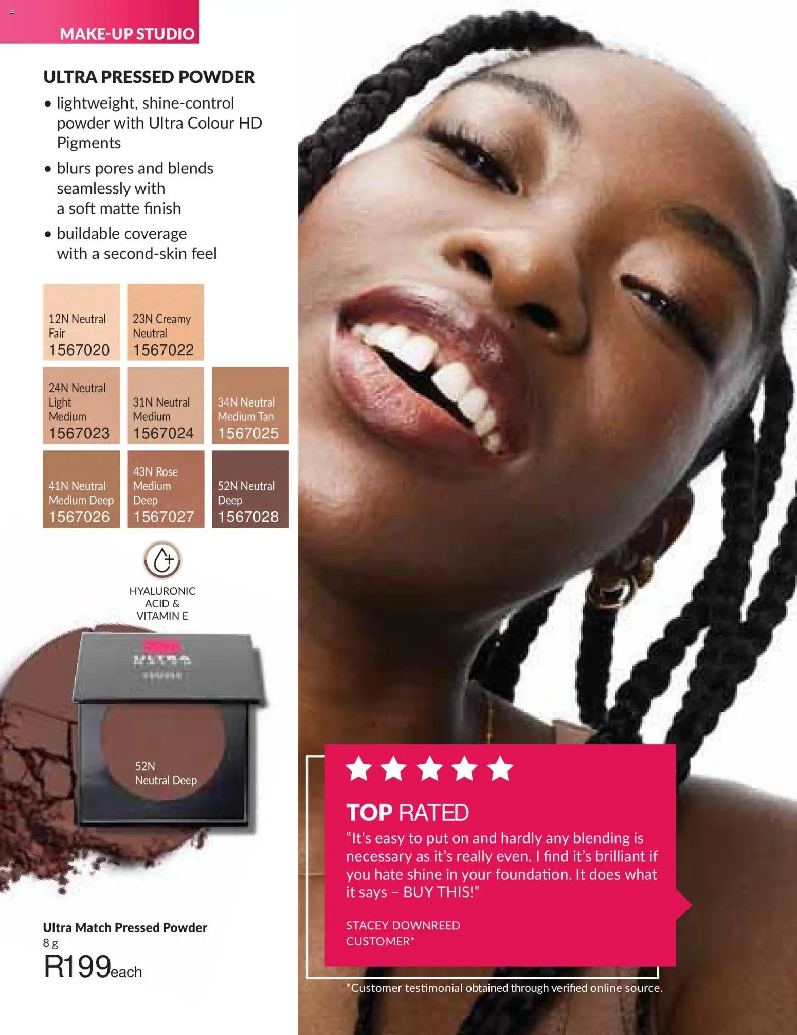 Avon Catalogue