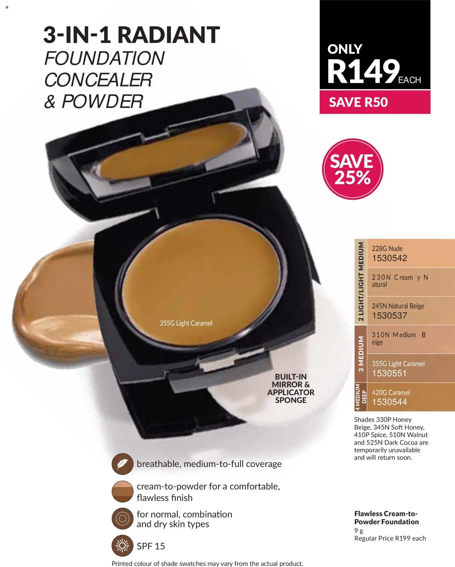 Avon Catalogue