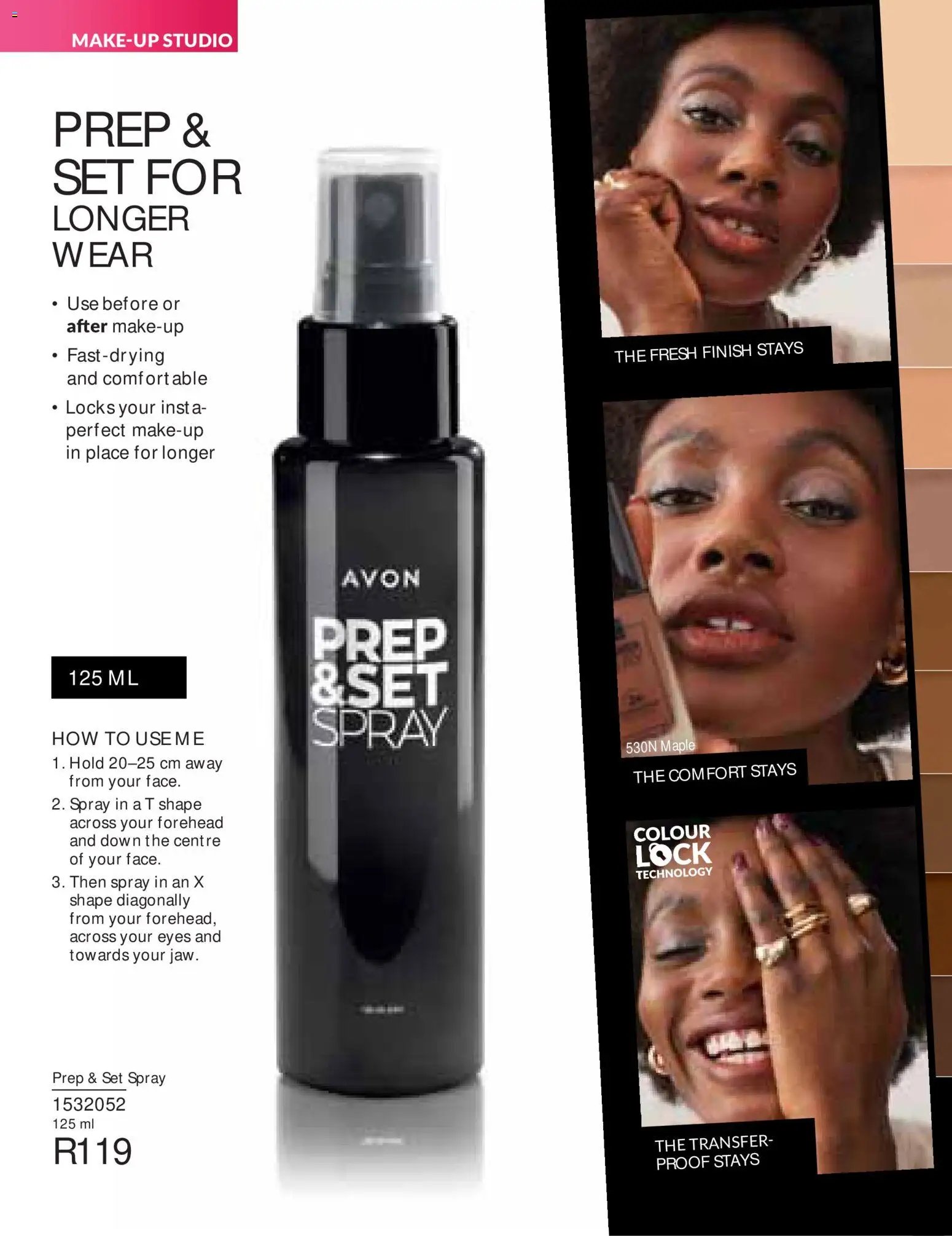 Avon Catalogue