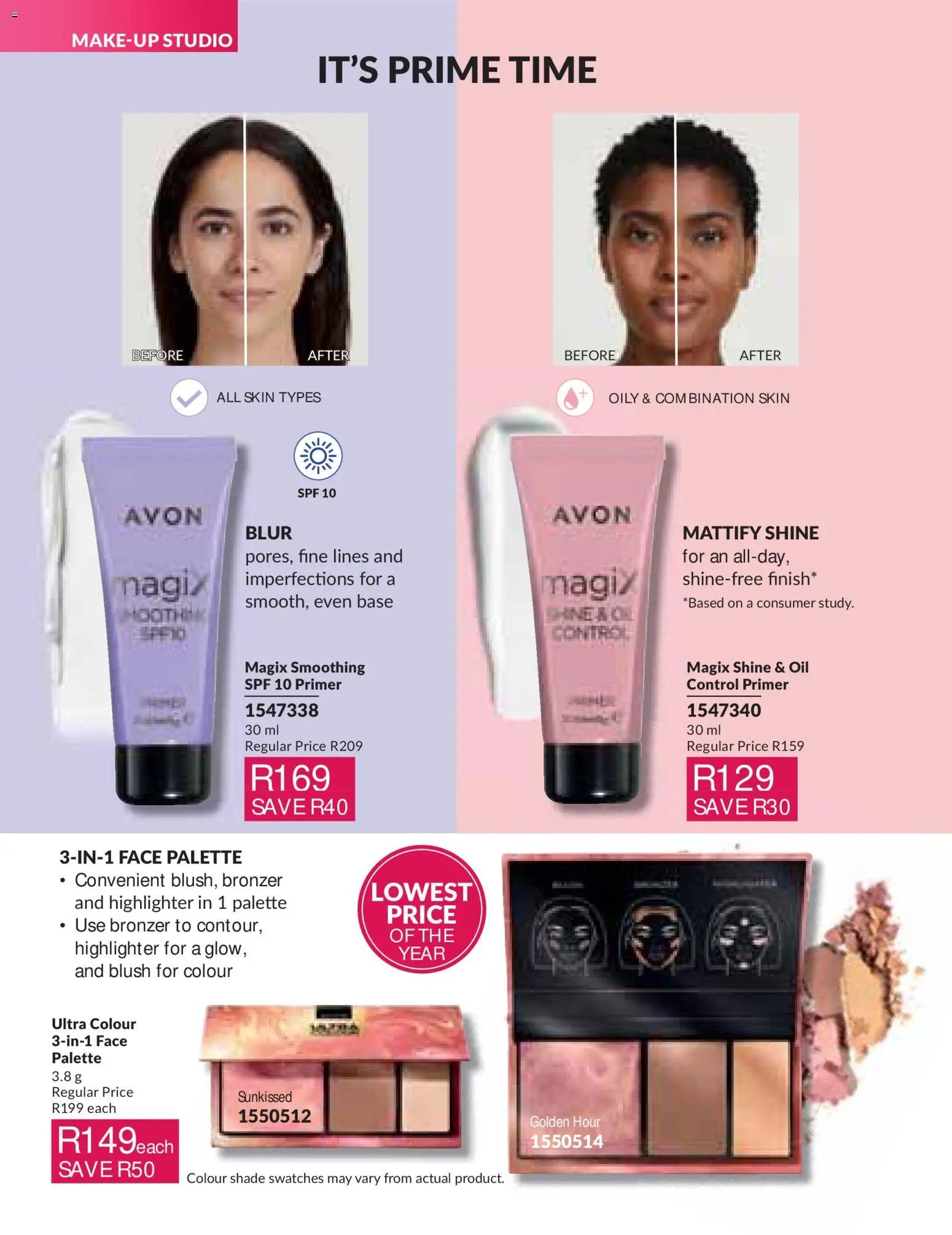Avon Catalogue
