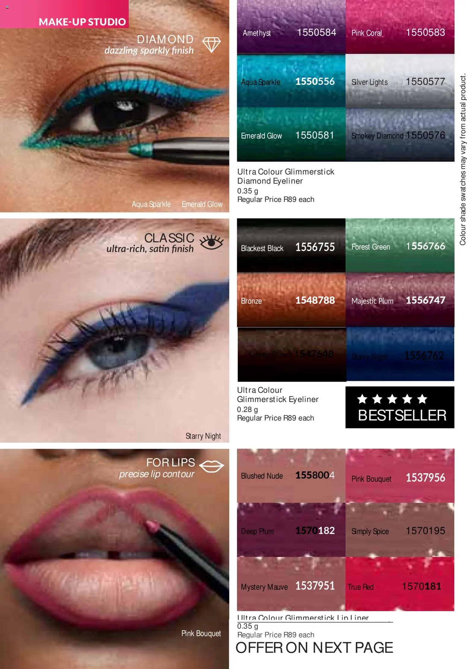 Avon Catalogue
