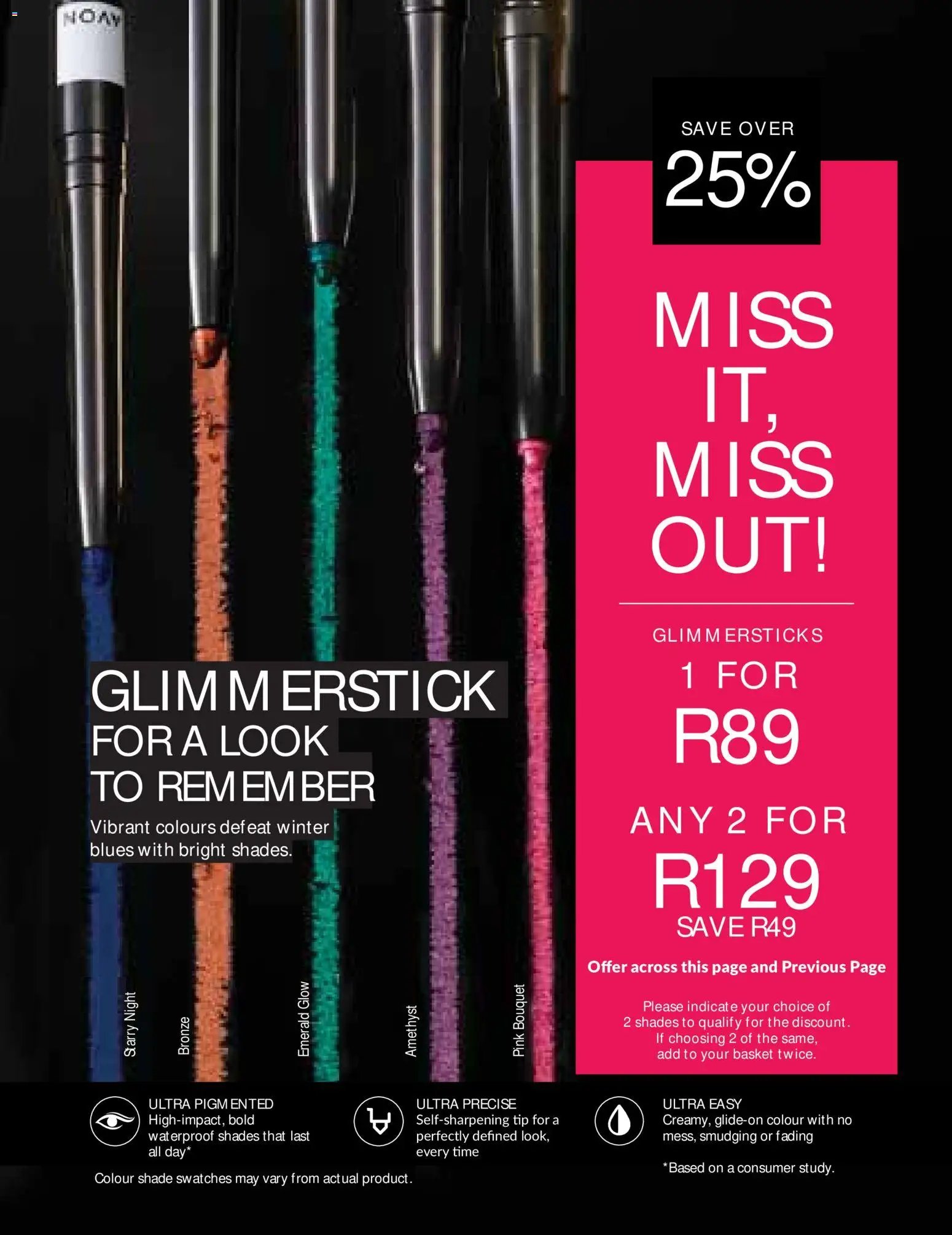 Avon Catalogue