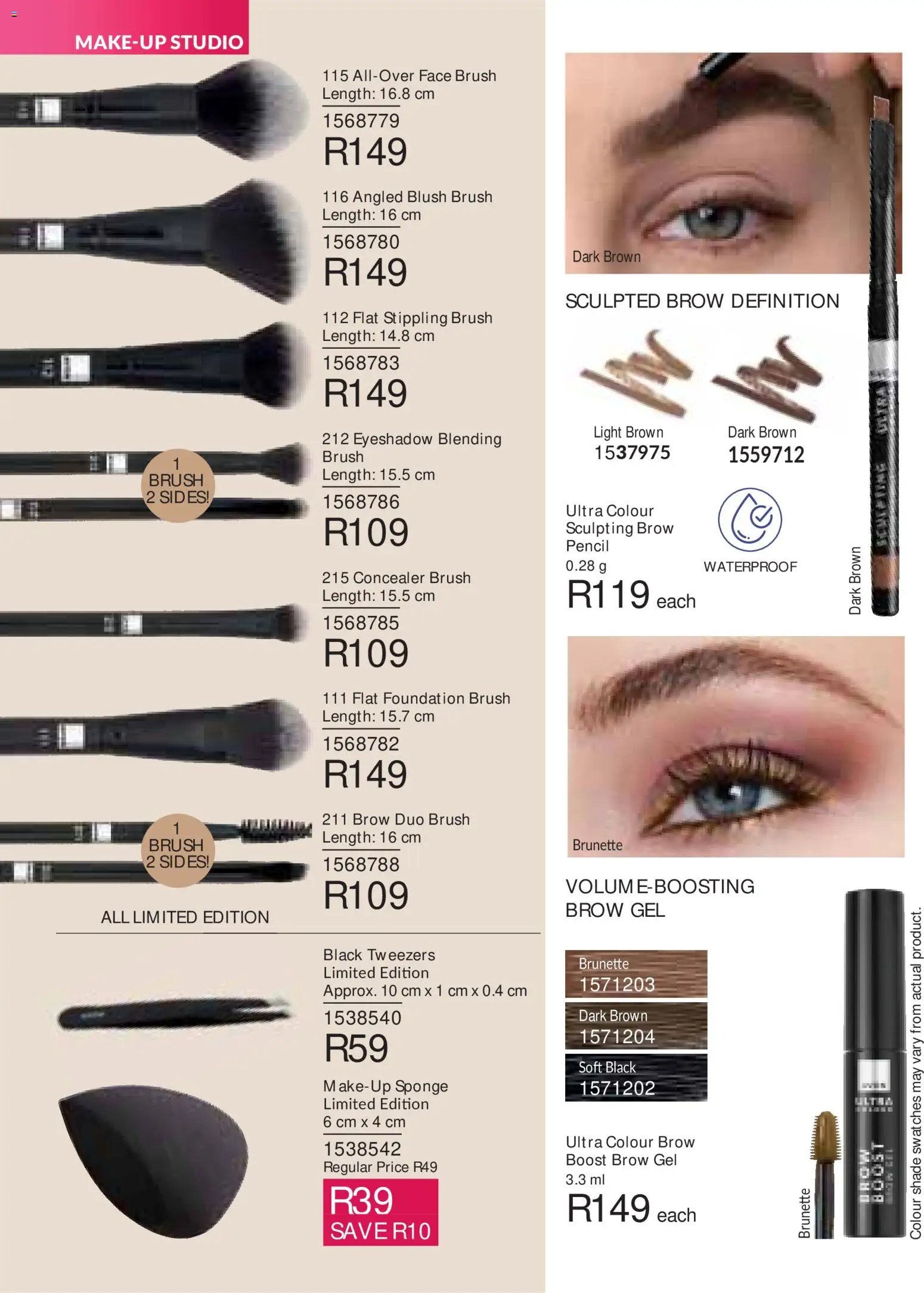 Avon Catalogue