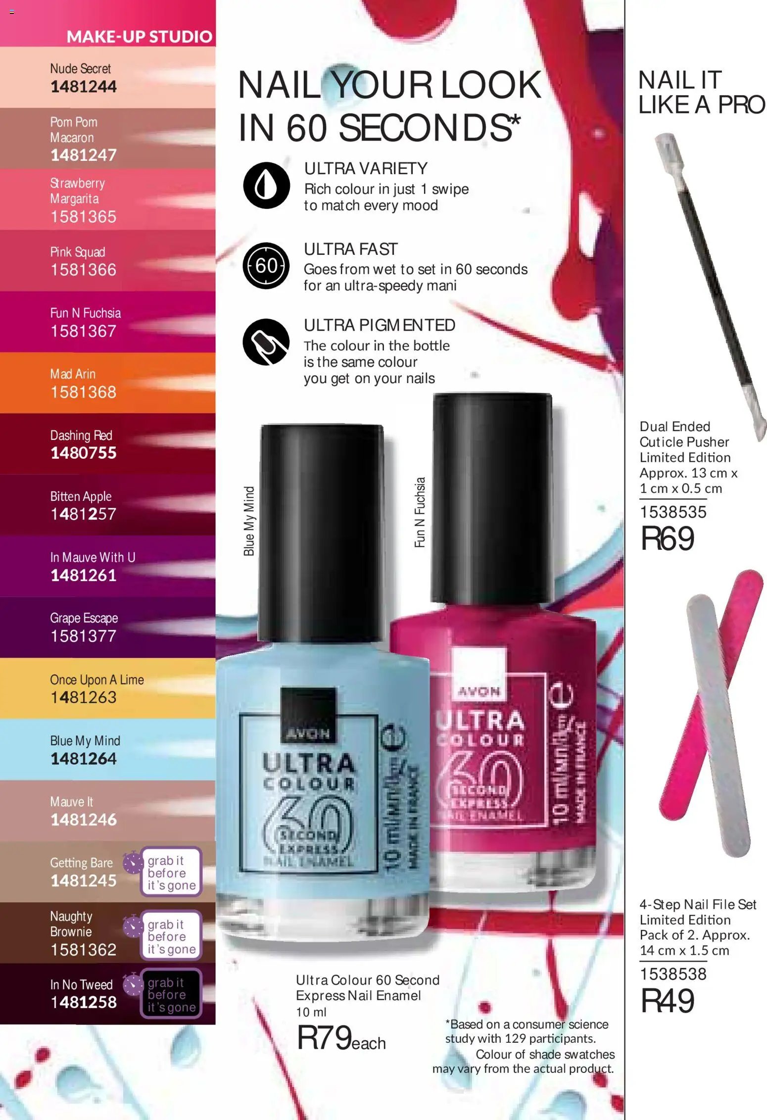 Avon Catalogue