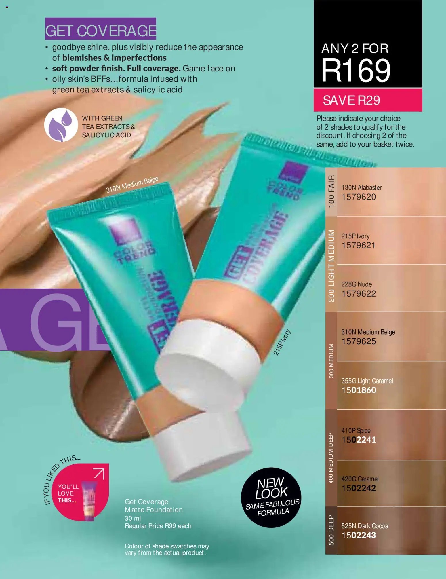 Avon Catalogue
