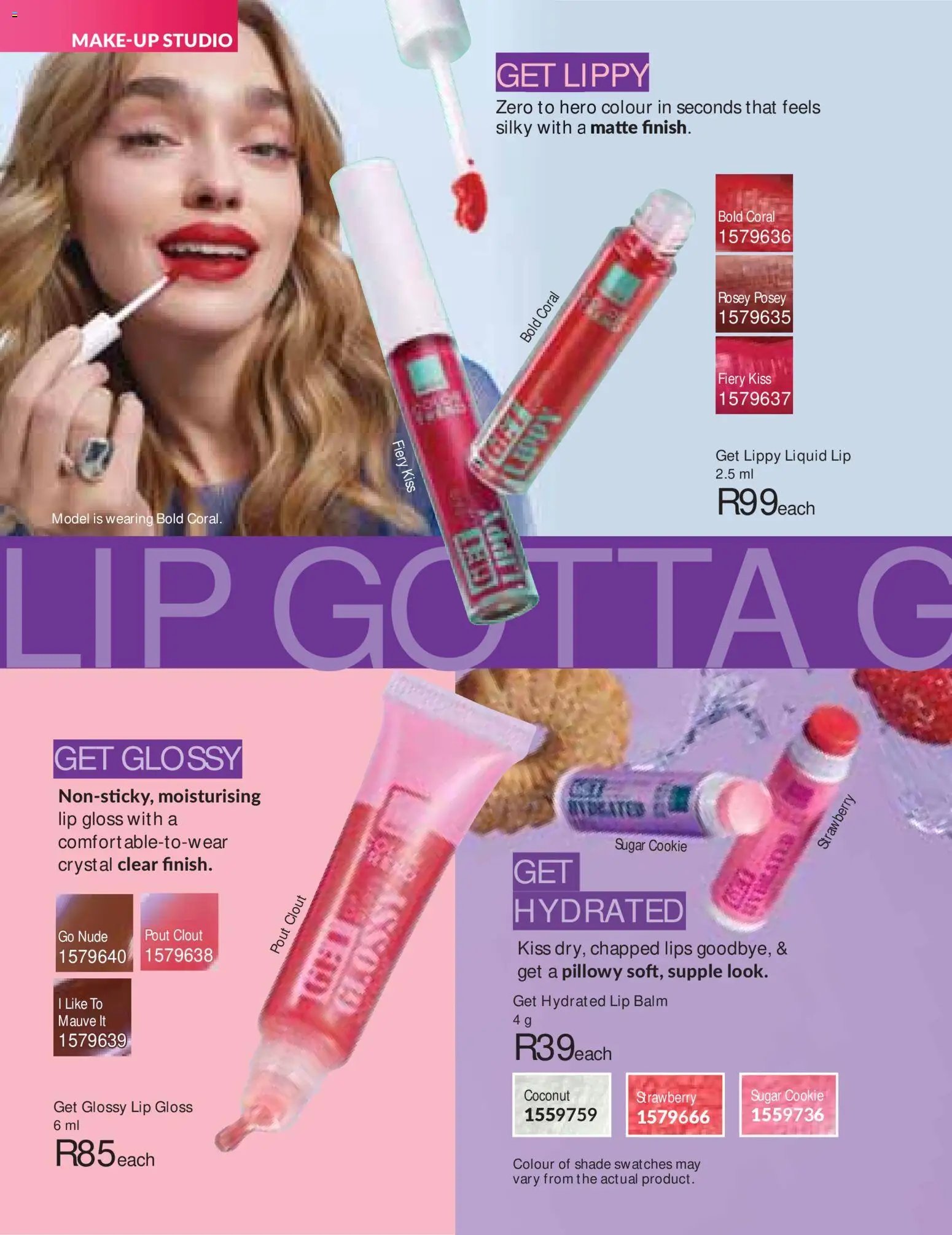 Avon Catalogue