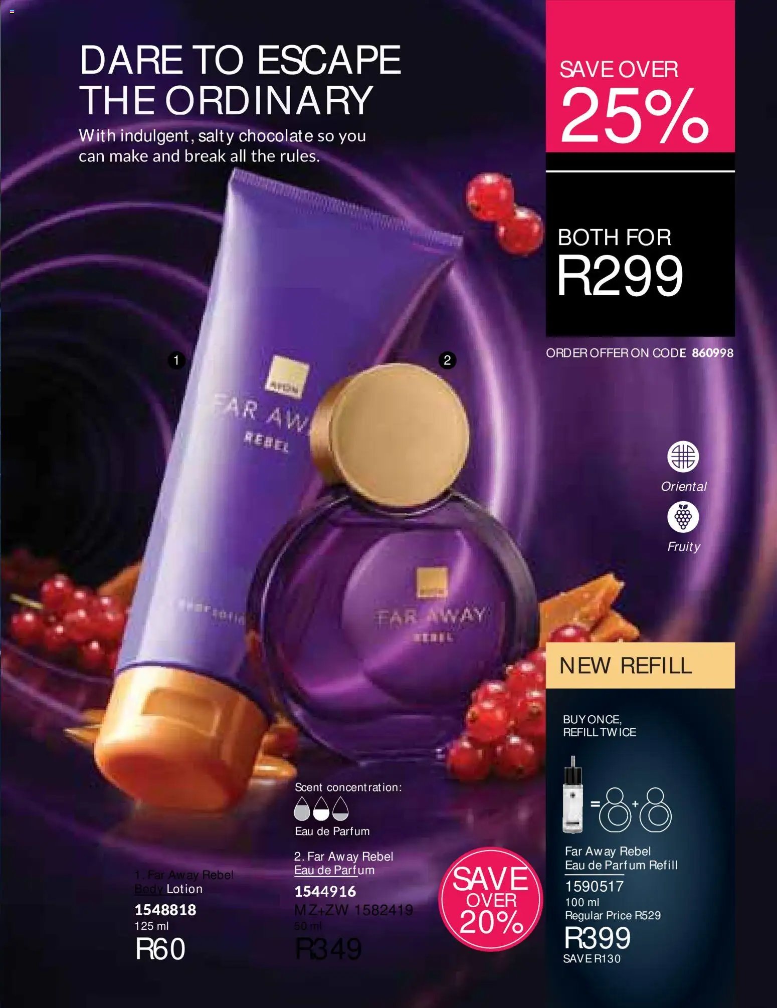 Avon Catalogue