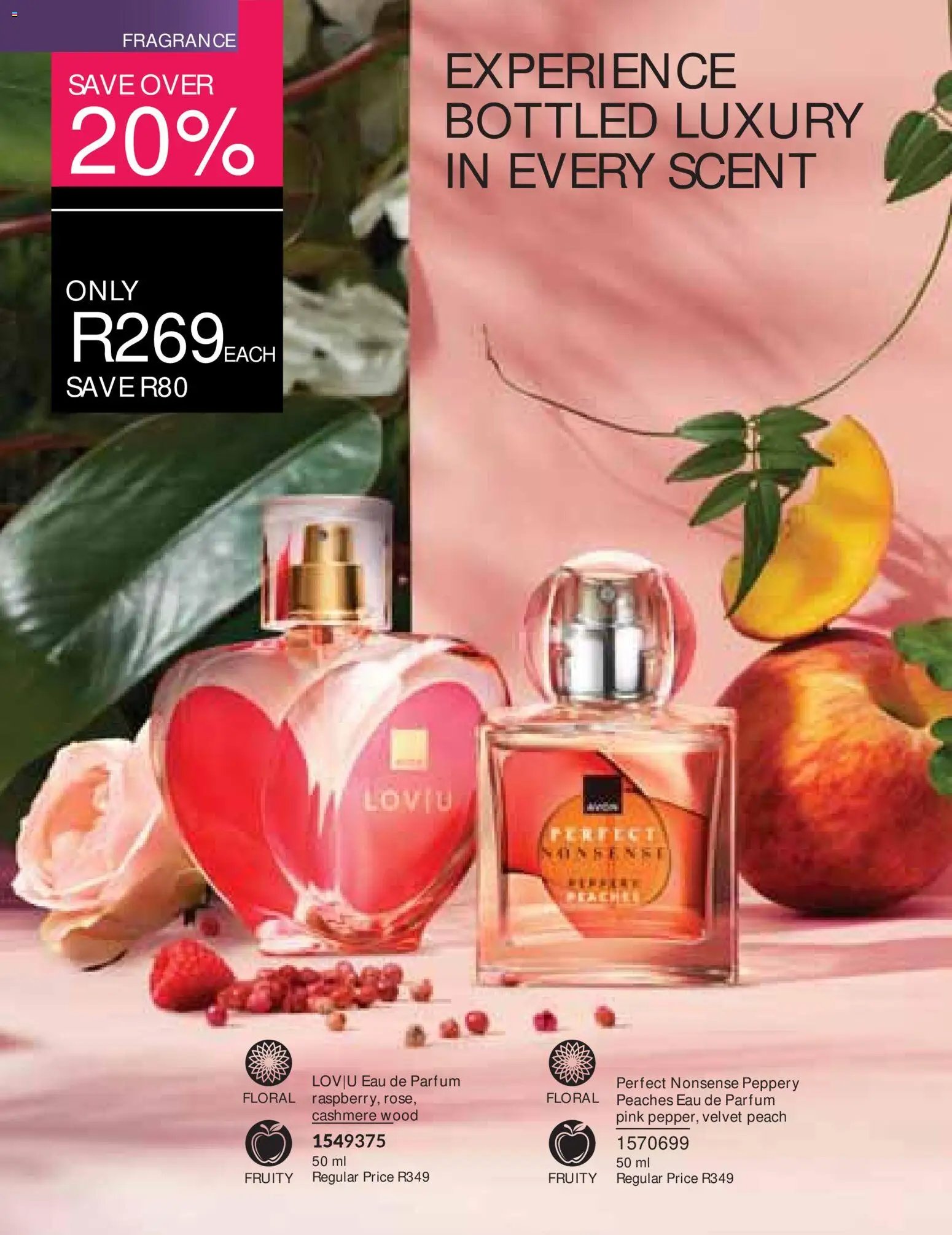 Avon Catalogue