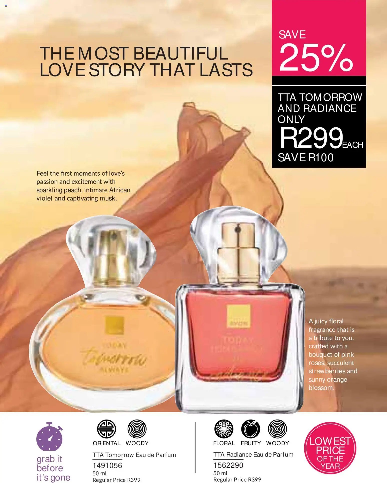 Avon Catalogue