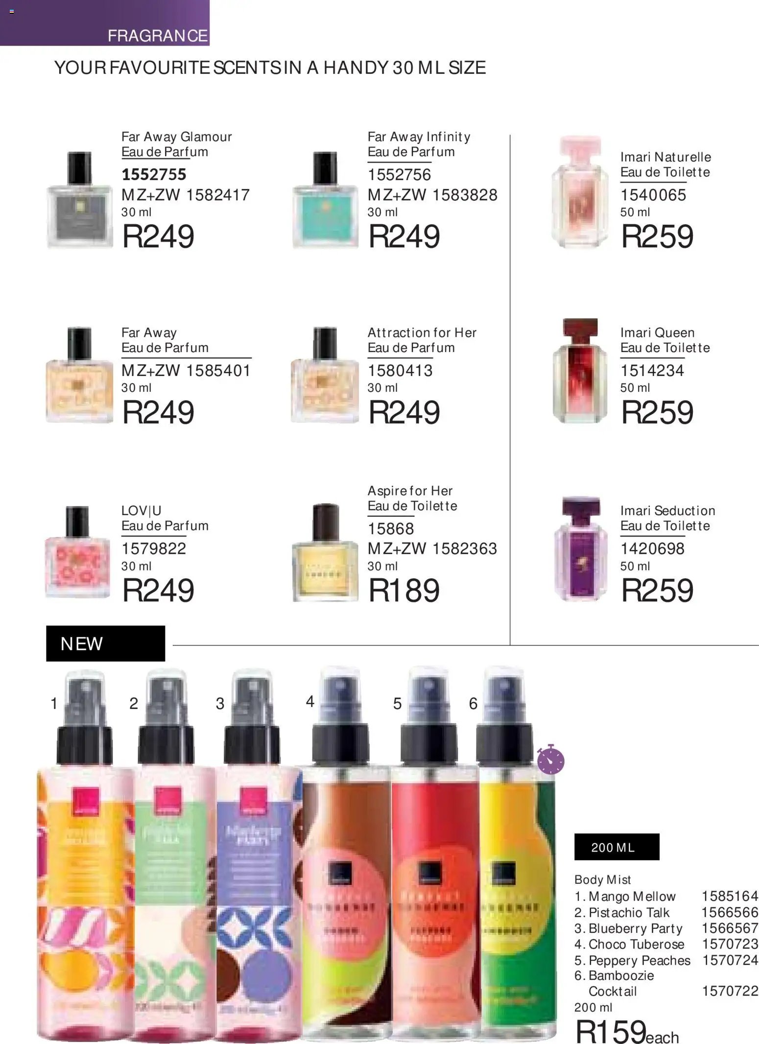 Avon Catalogue