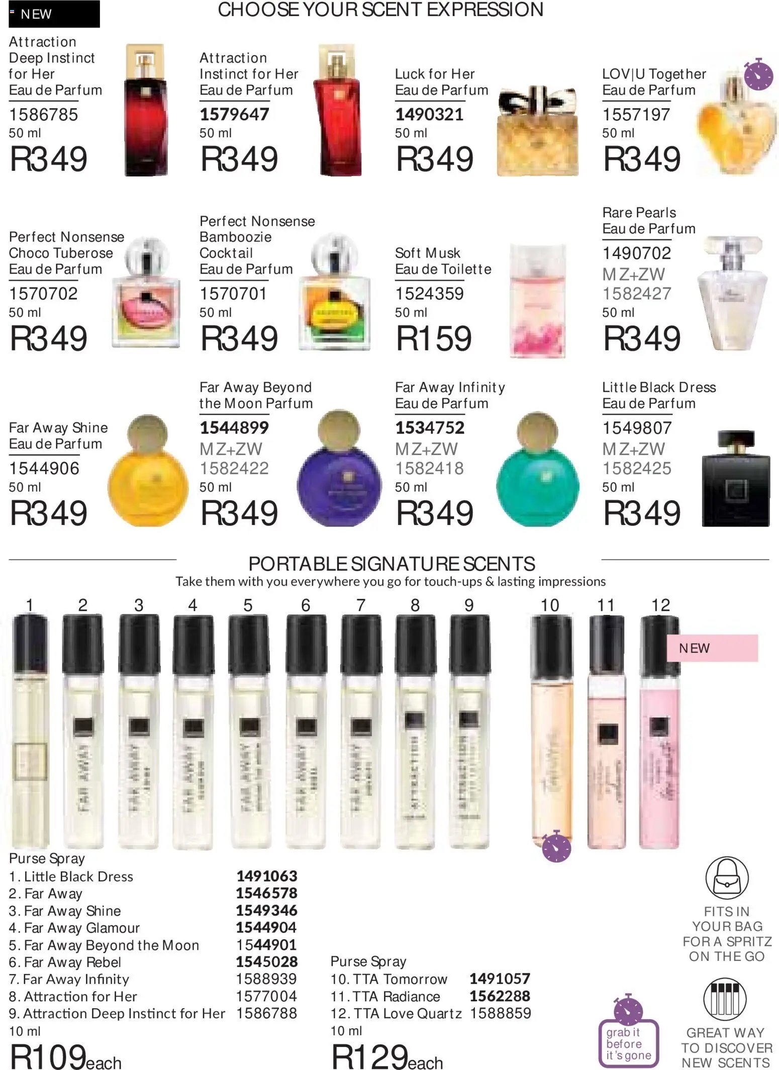 Avon Catalogue