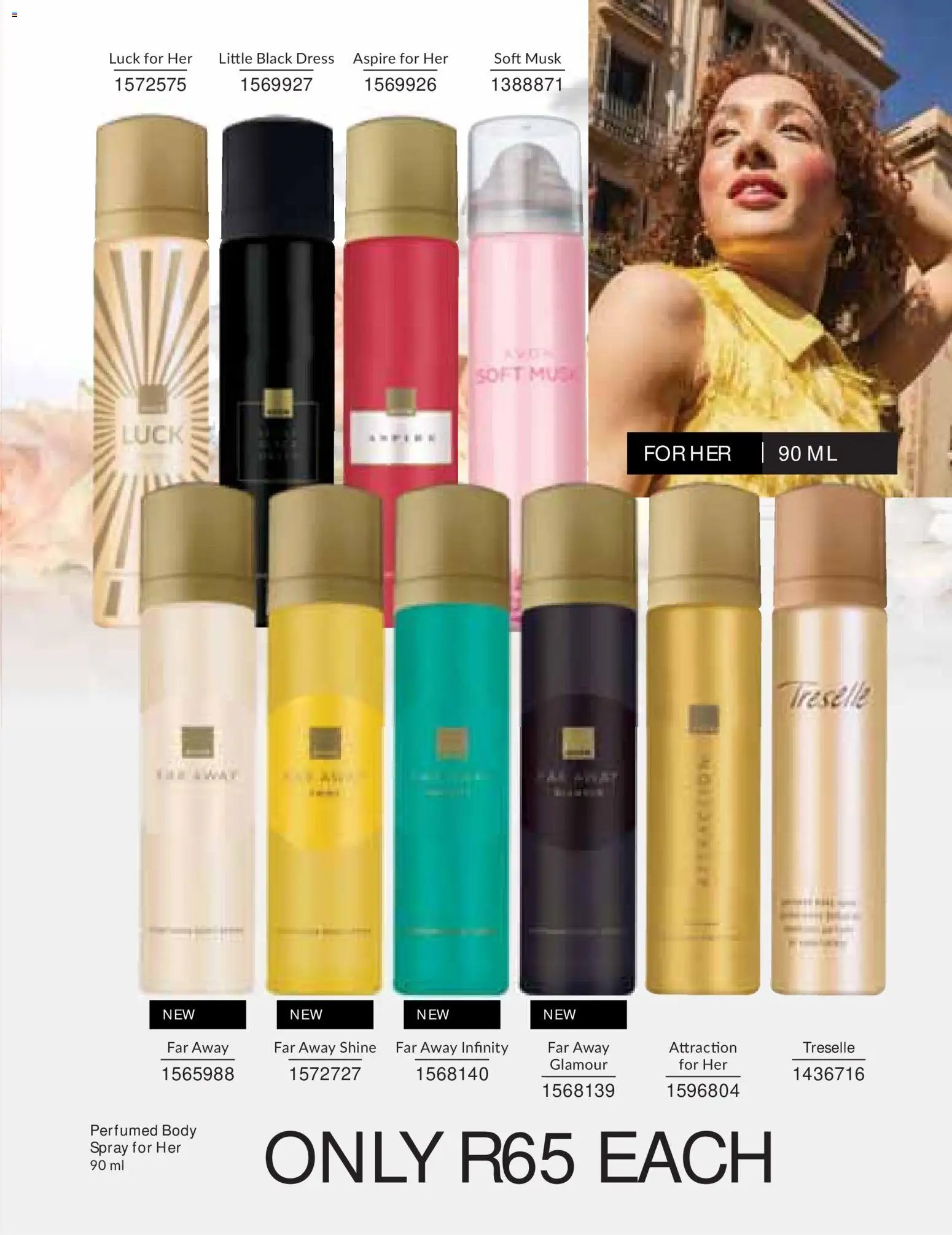 Avon Catalogue