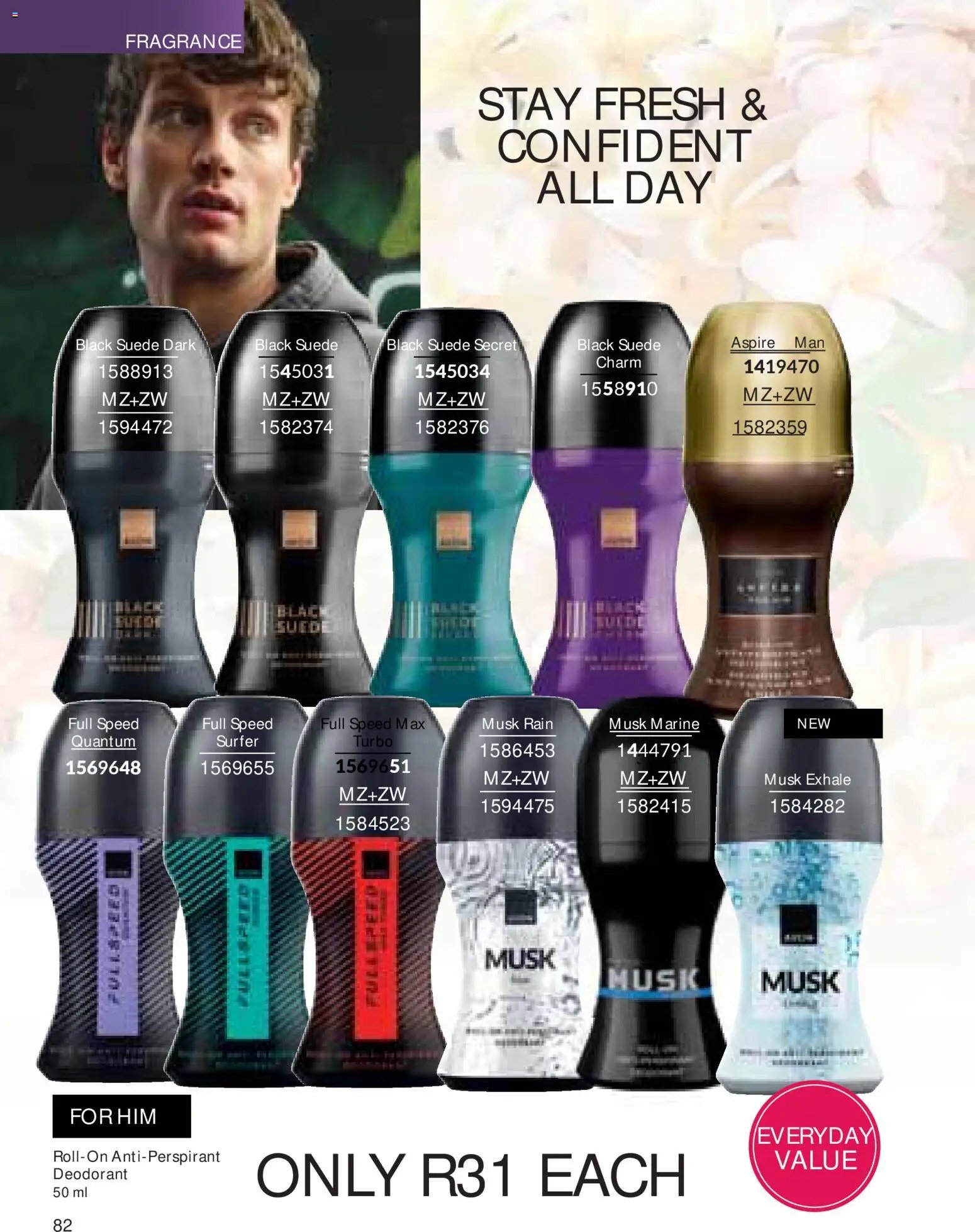 Avon Catalogue