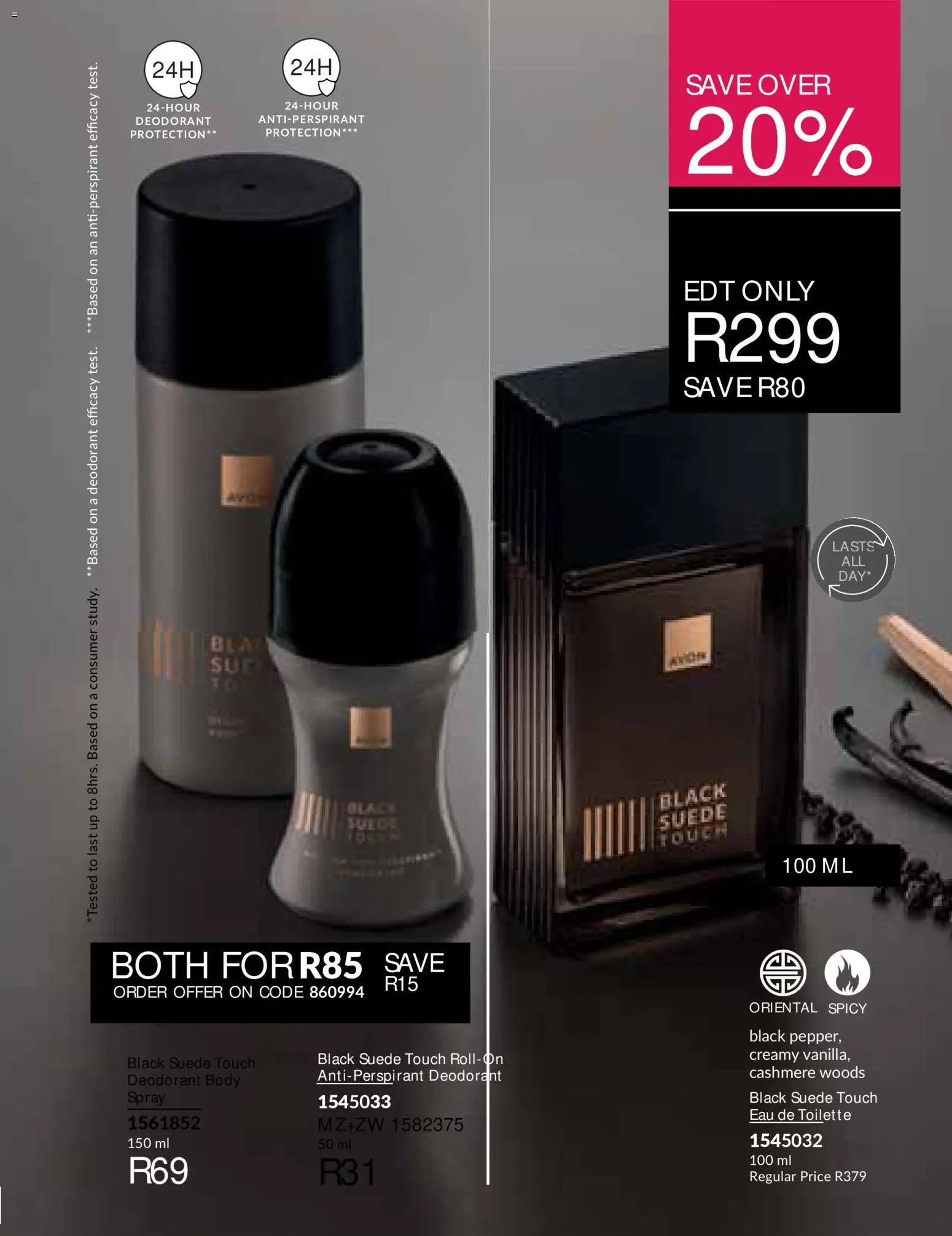 Avon Catalogue
