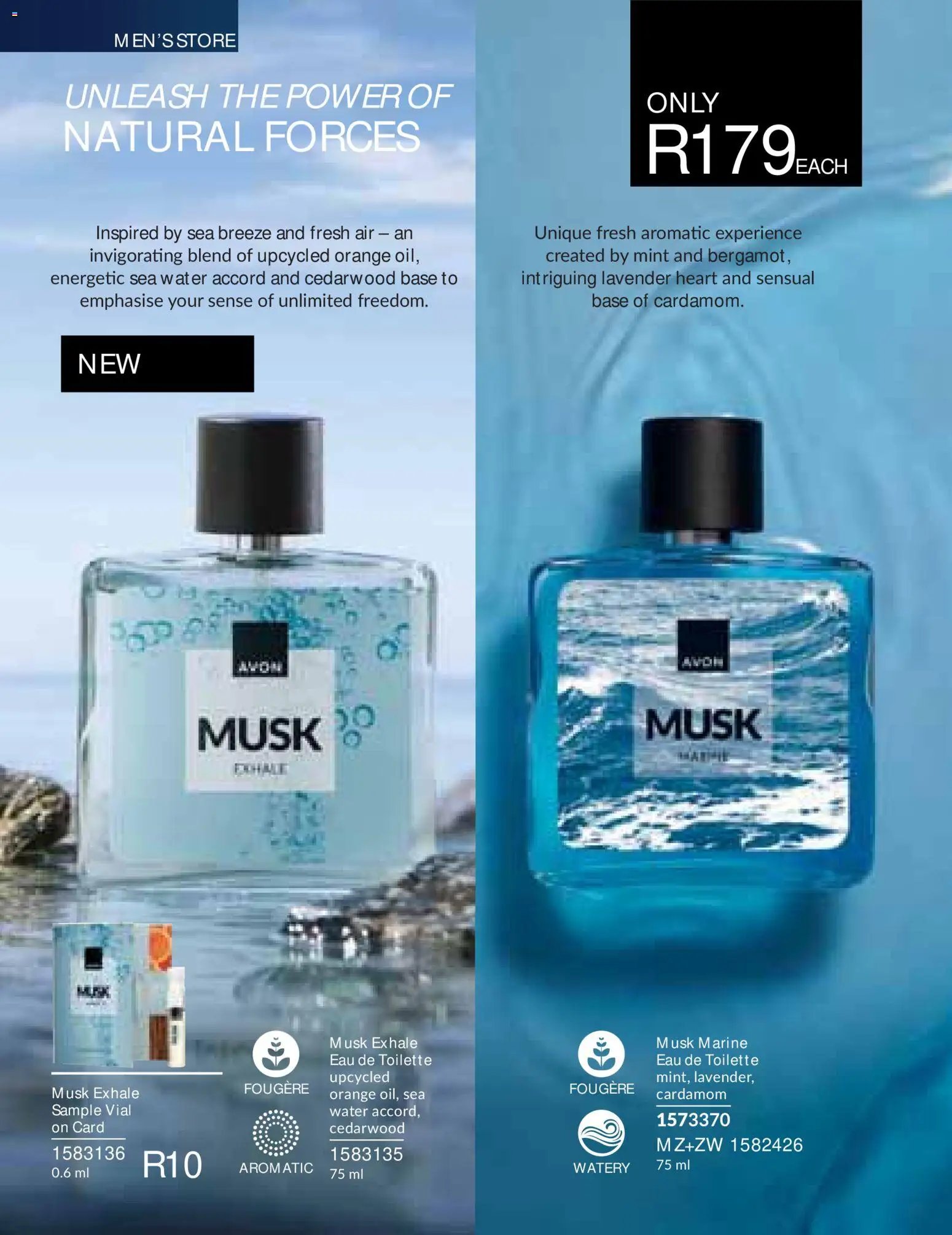 Avon Catalogue