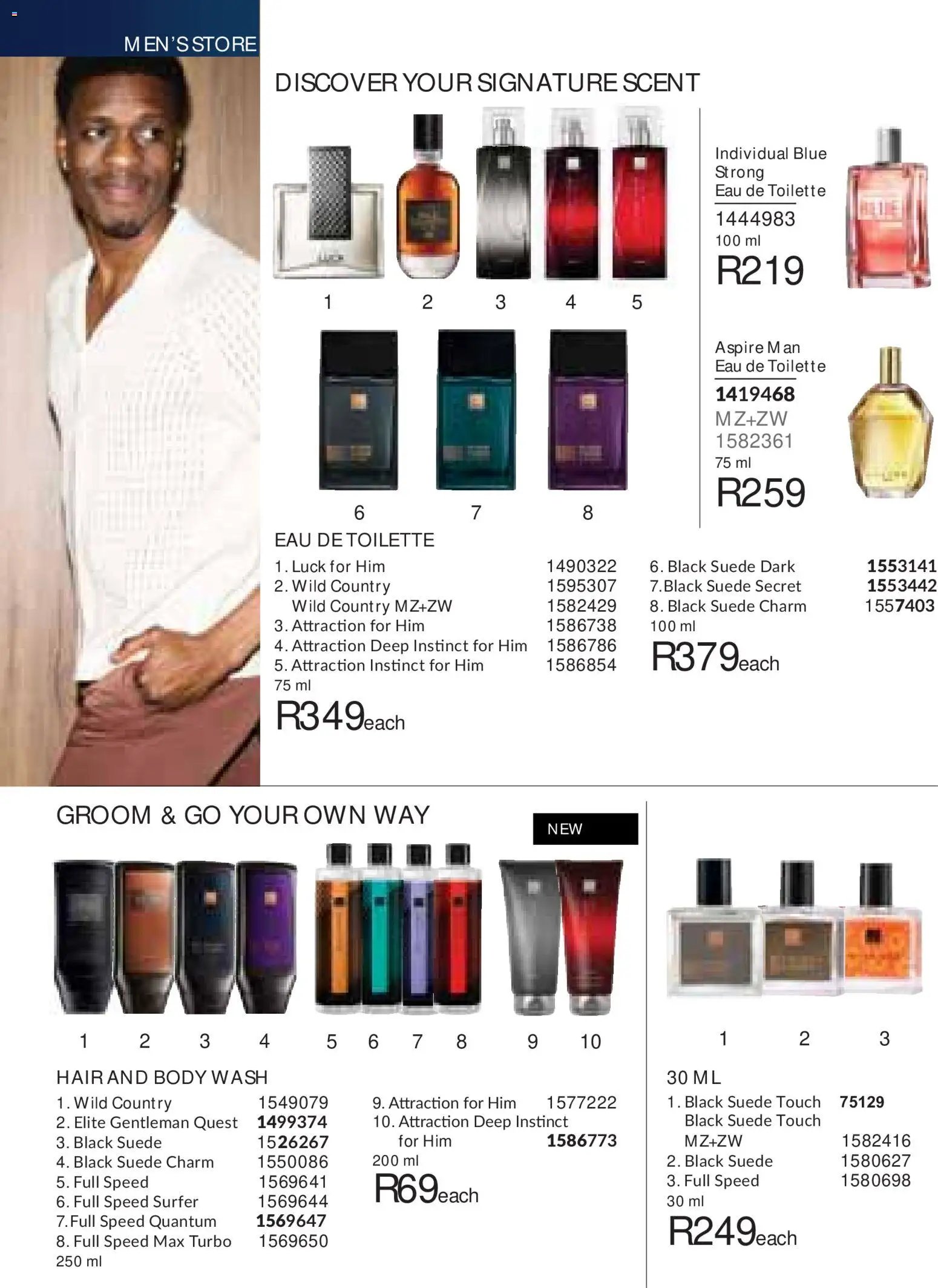 Avon Catalogue