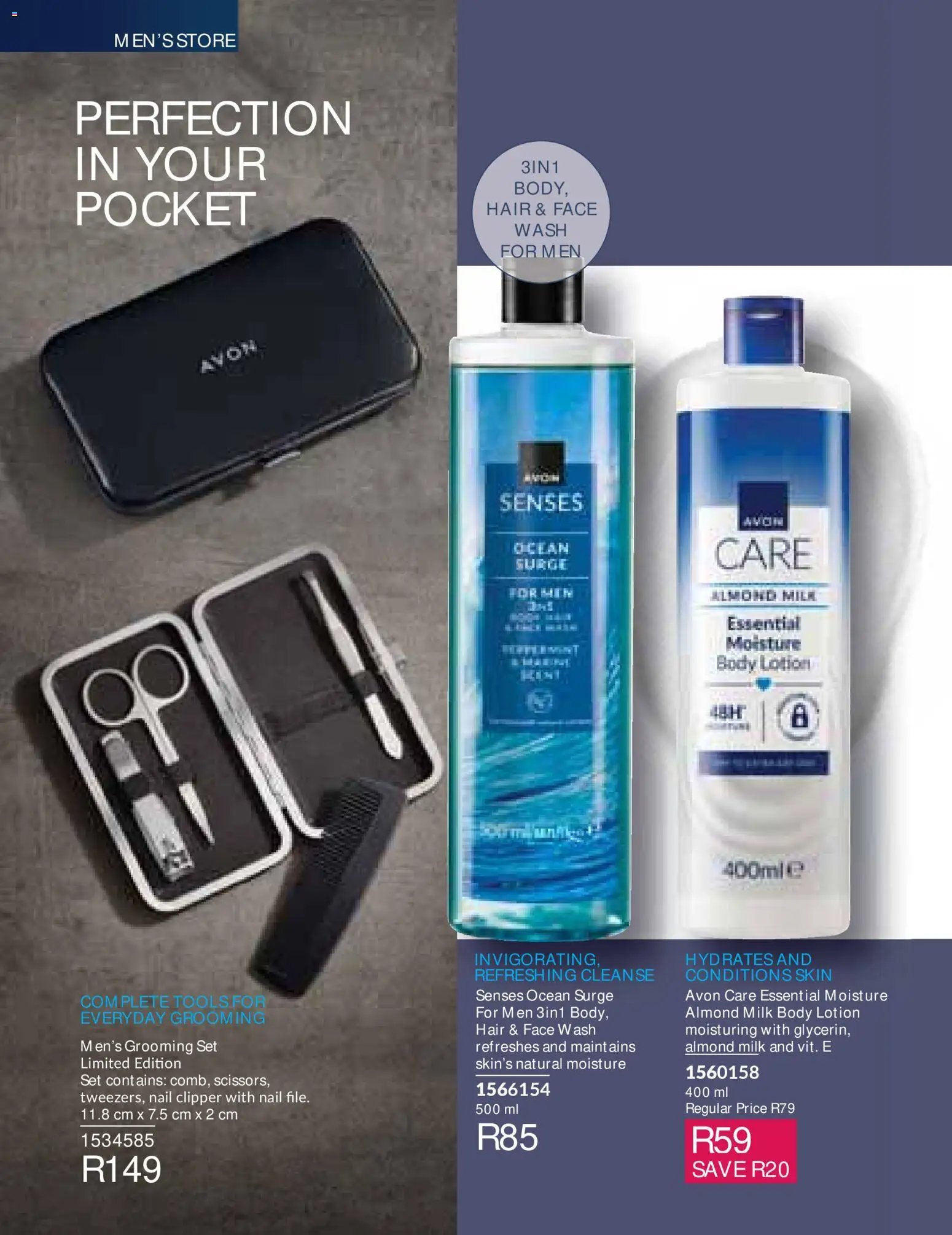 Avon Catalogue