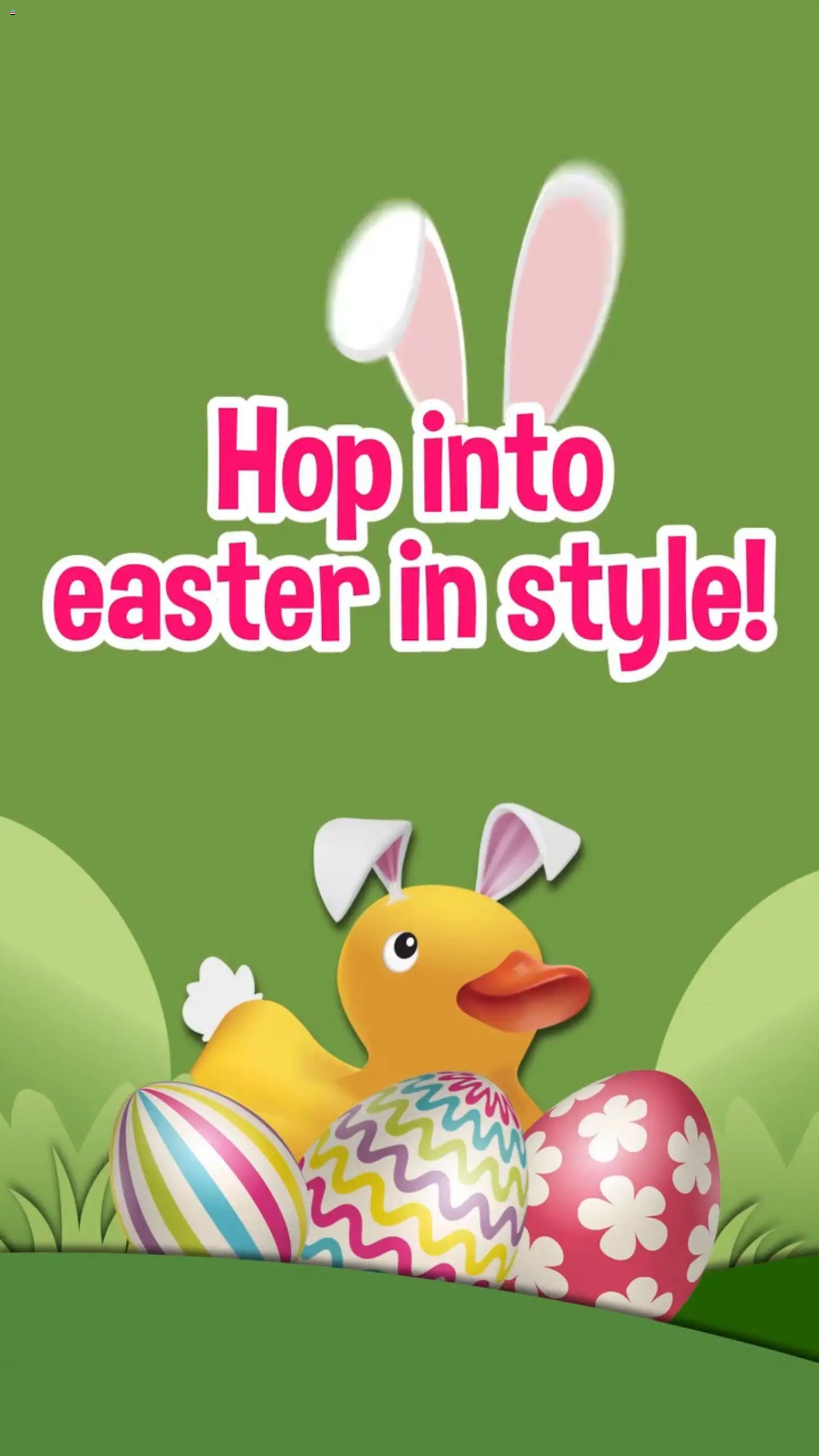 Crazy Store Easter Costume Specials (2026-03-30 - 2026-04-06) | 1