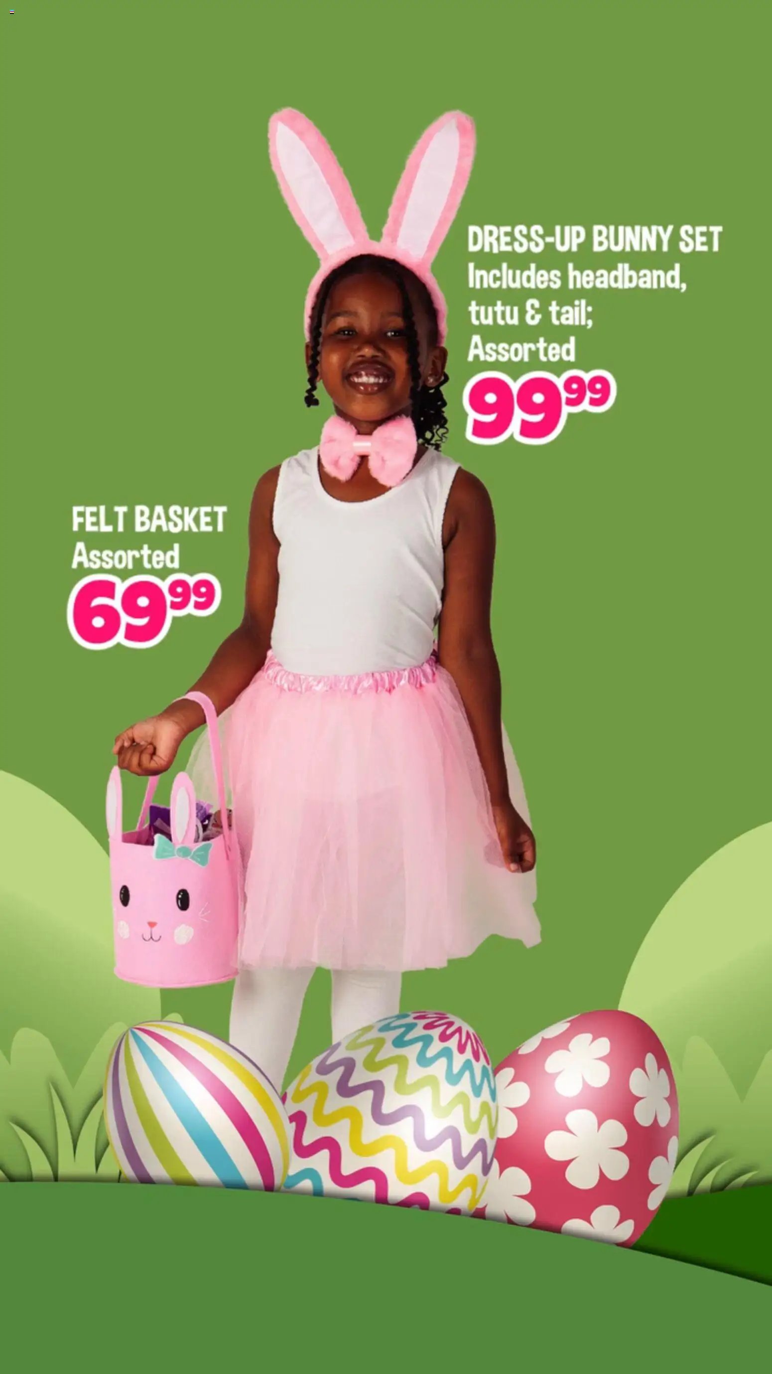 Crazy Store Easter Costume Specials (2026-03-30 - 2026-04-06) | 5