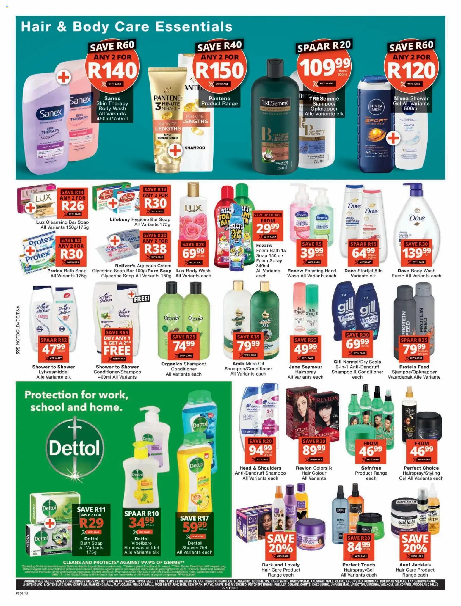 Checkers - Eastern Cape - Xtra Savings Deals