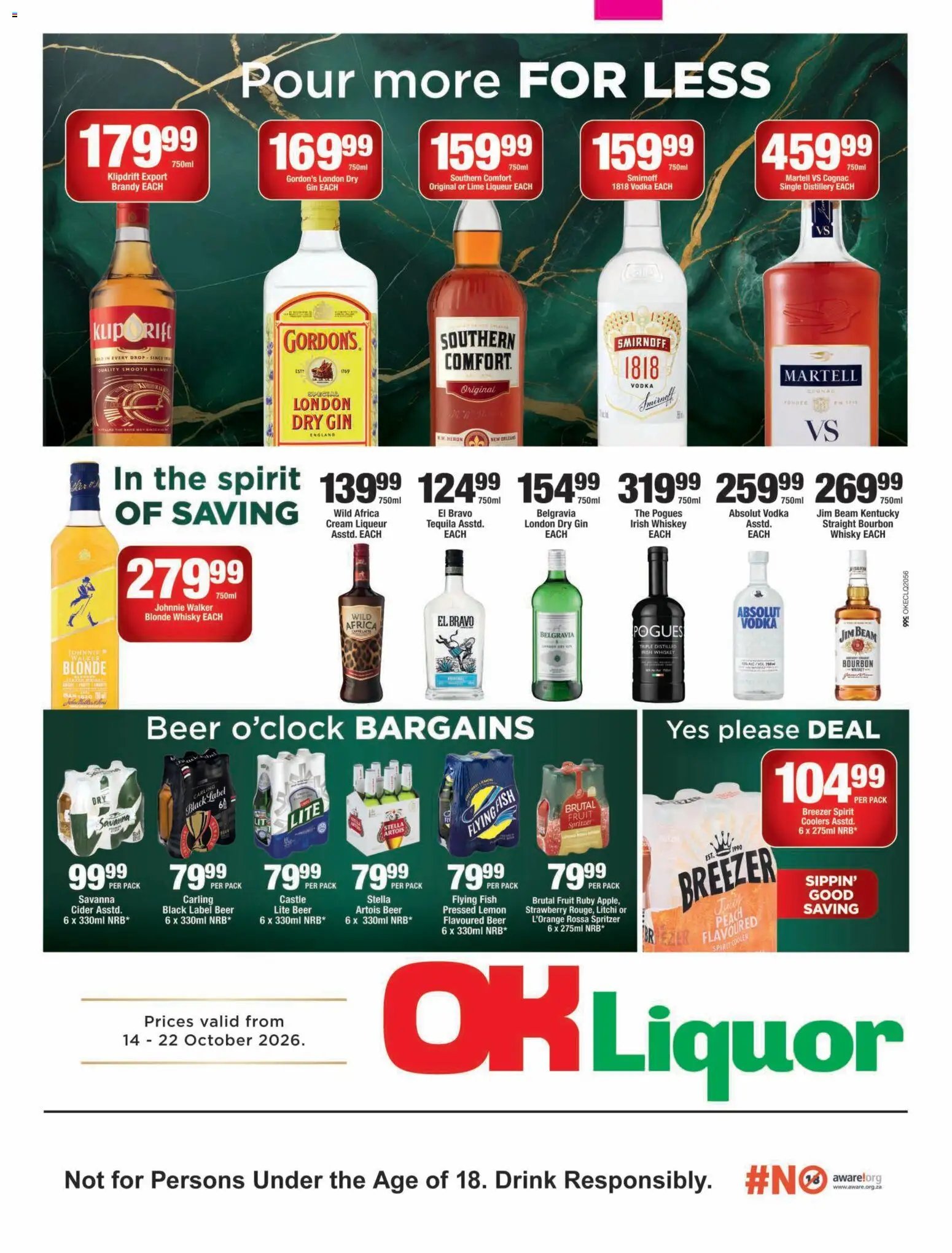 OK Foods Cambridge - OK Liquor